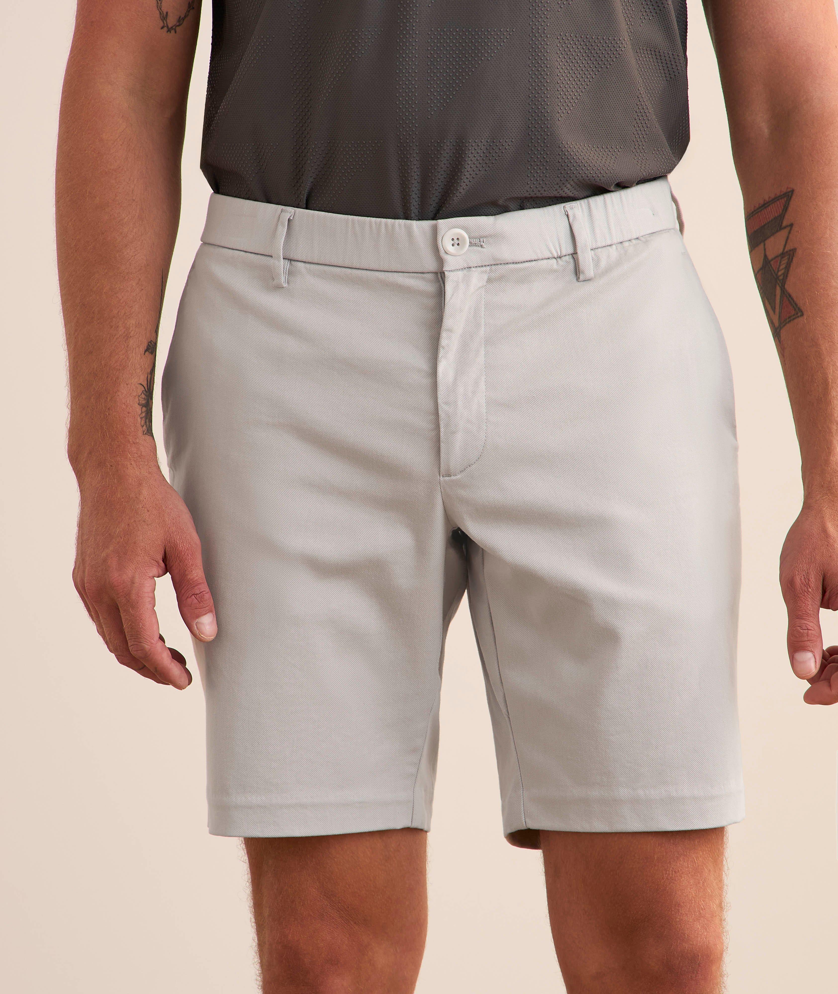 Oasis Luxeflex Twill Bermuda Shorts image 1