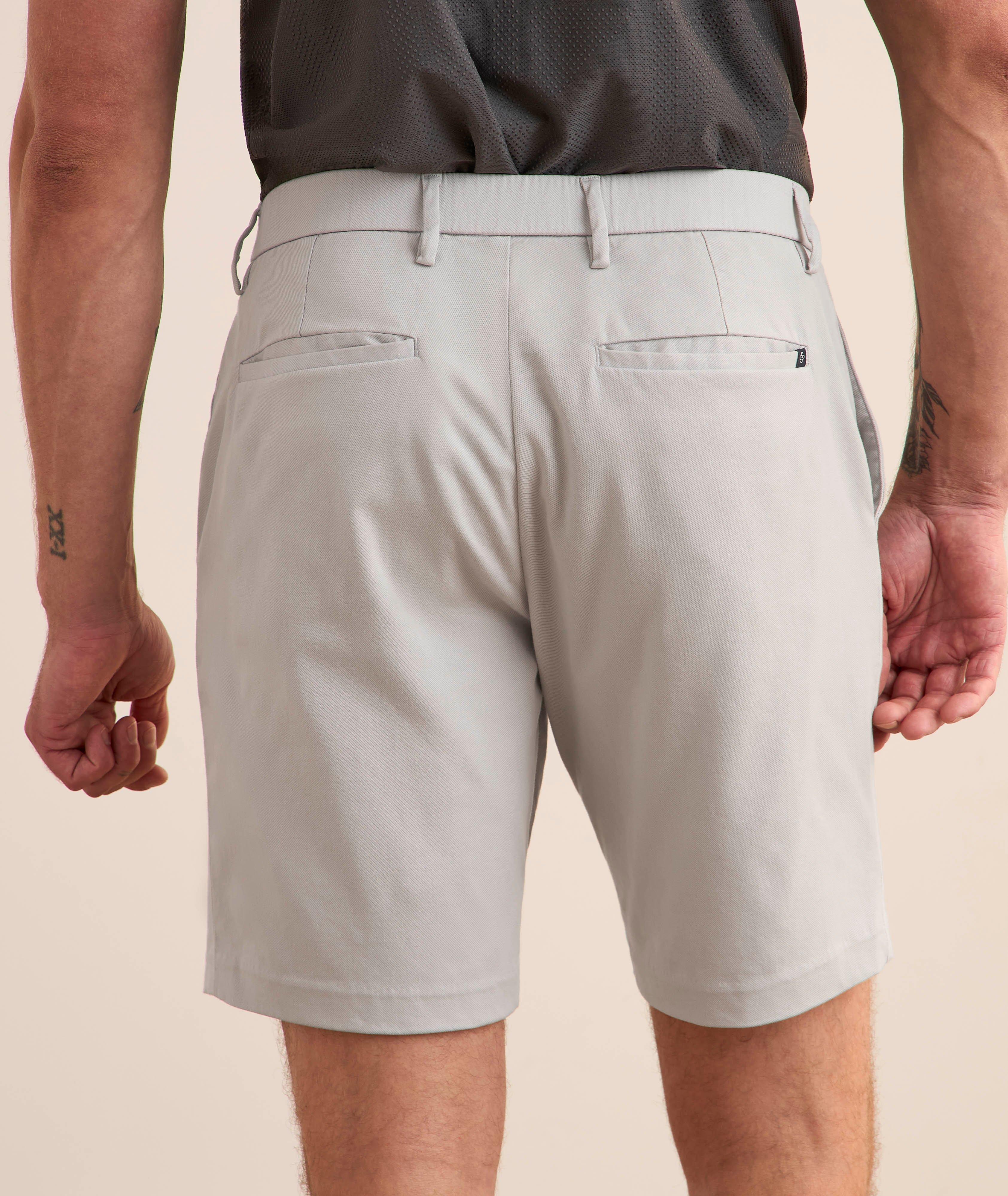 Oasis Luxeflex Twill Bermuda Shorts image 2