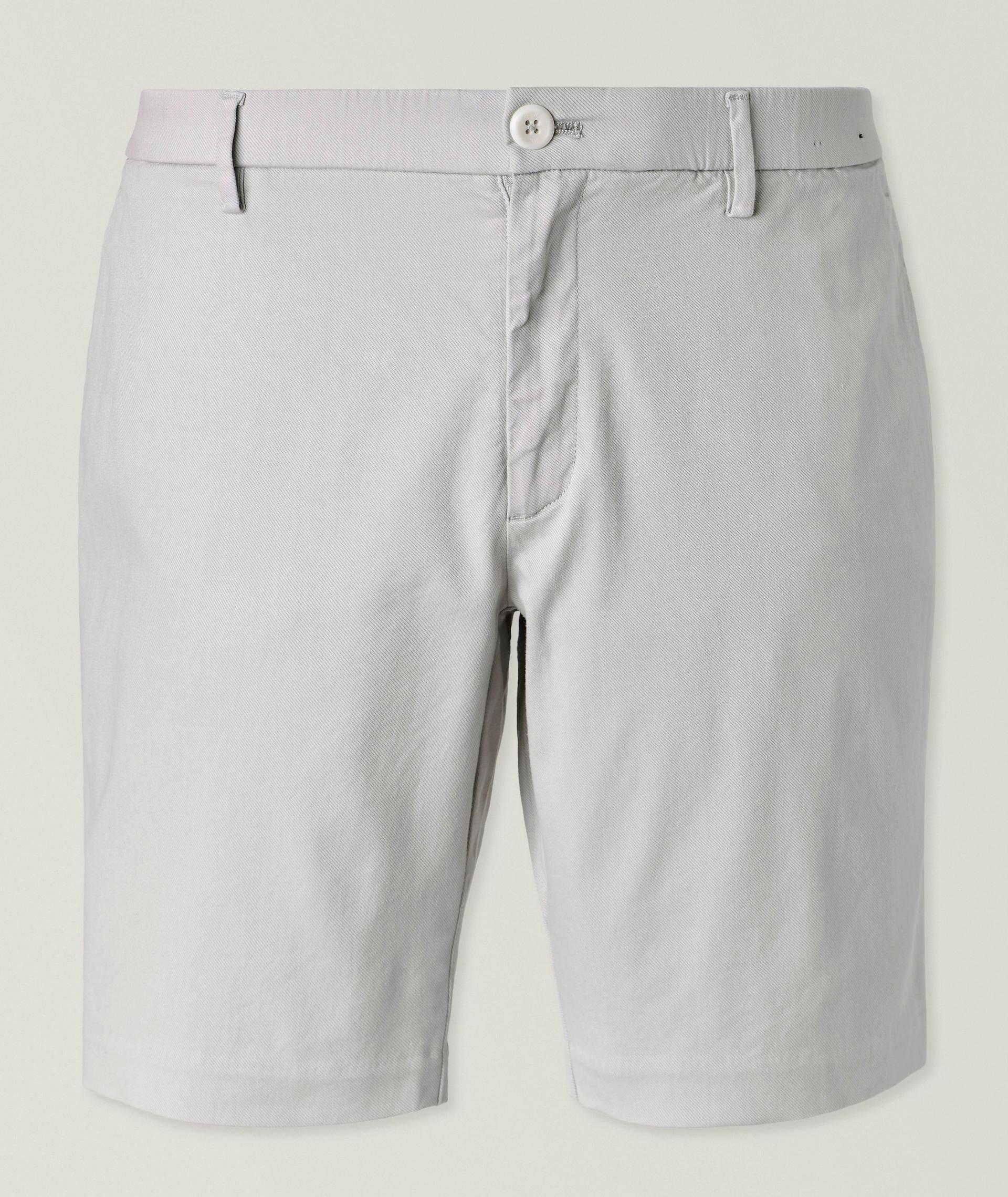 Bermuda Oasis en twill LuxeFlex image 0