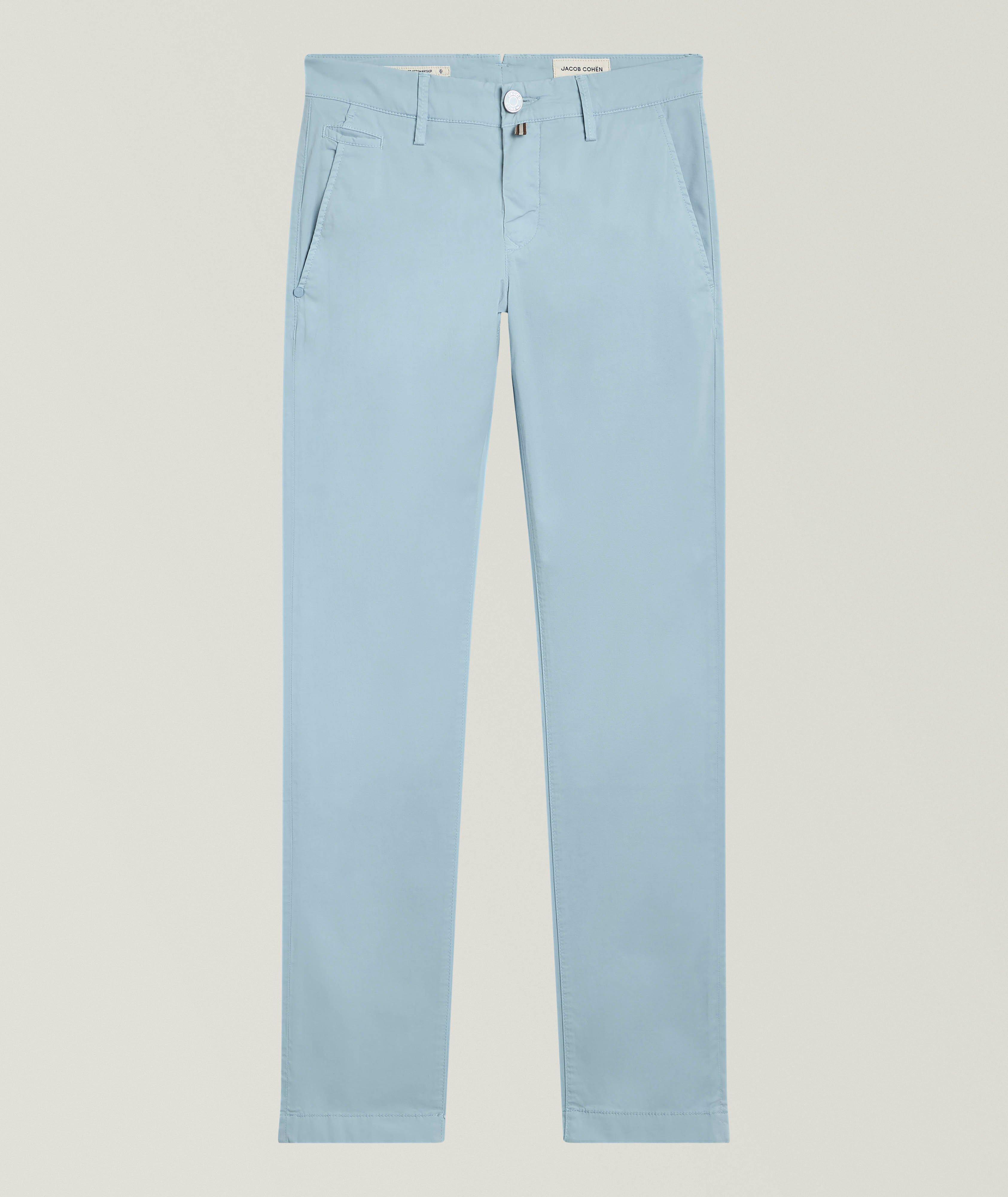 Jacob Cohen Bobby Slim-Fit Chinos