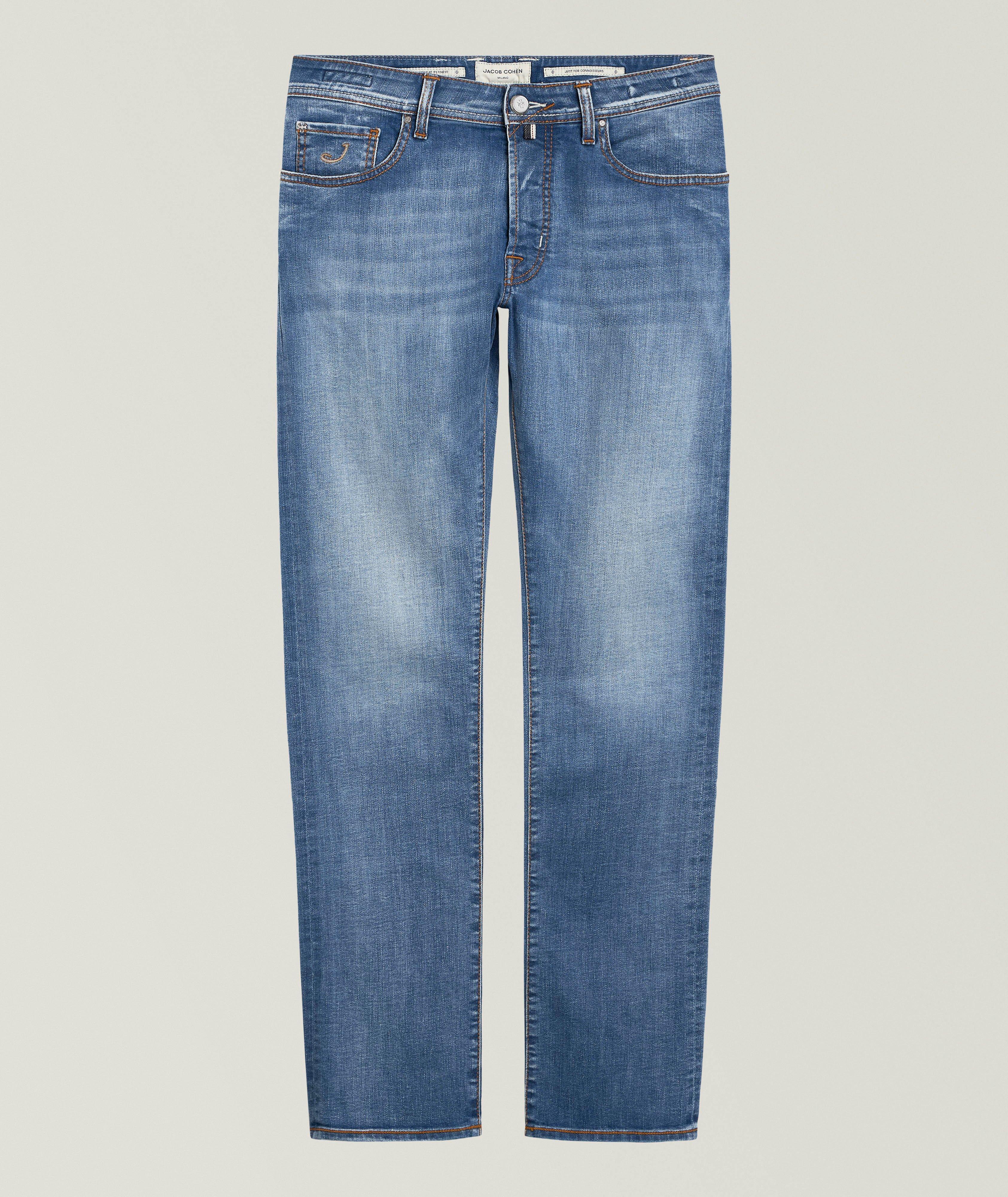 Jacob Cohen Bard Slim-Fit Jeans