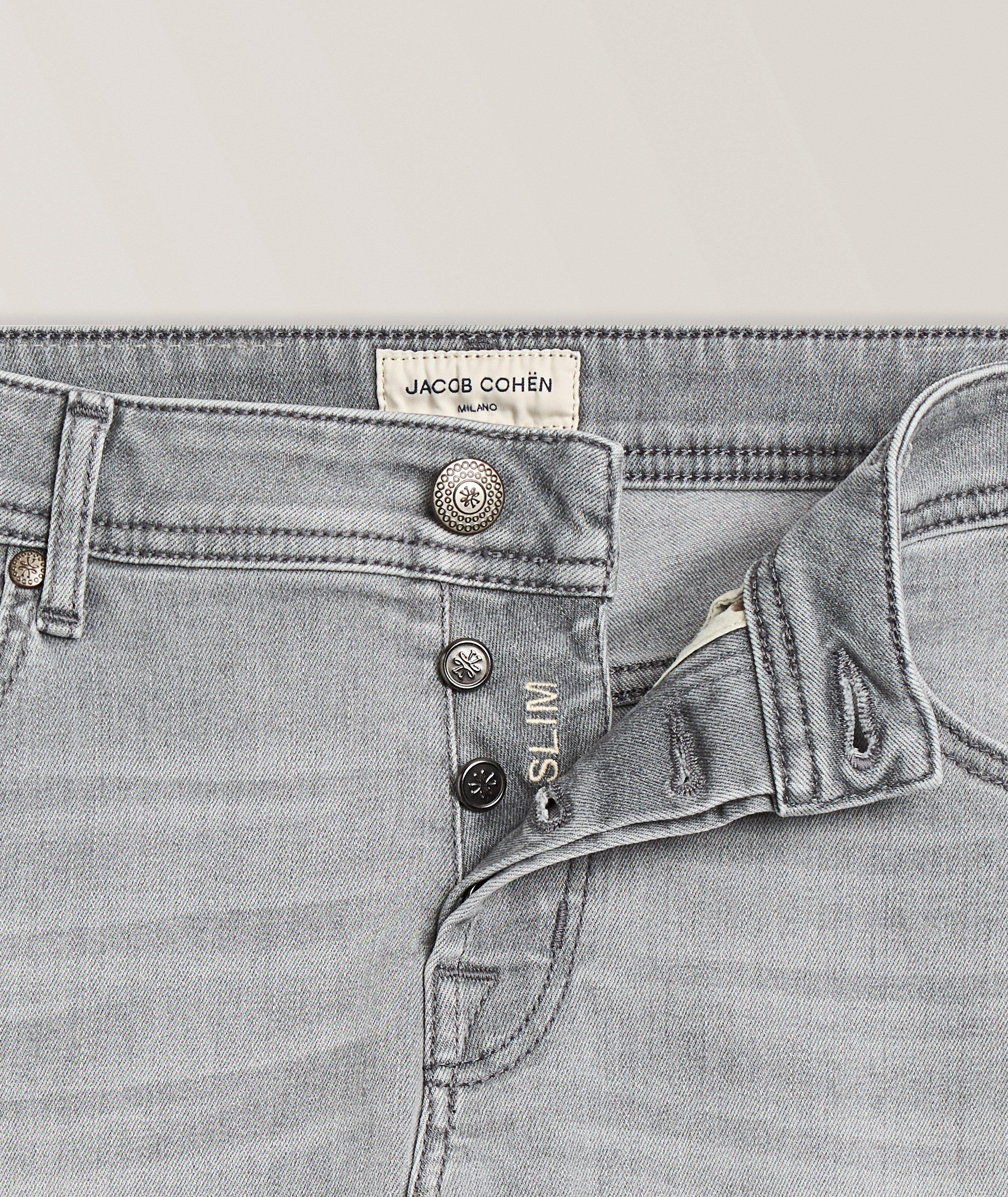 Nick Slim-Fit Jeans image 1