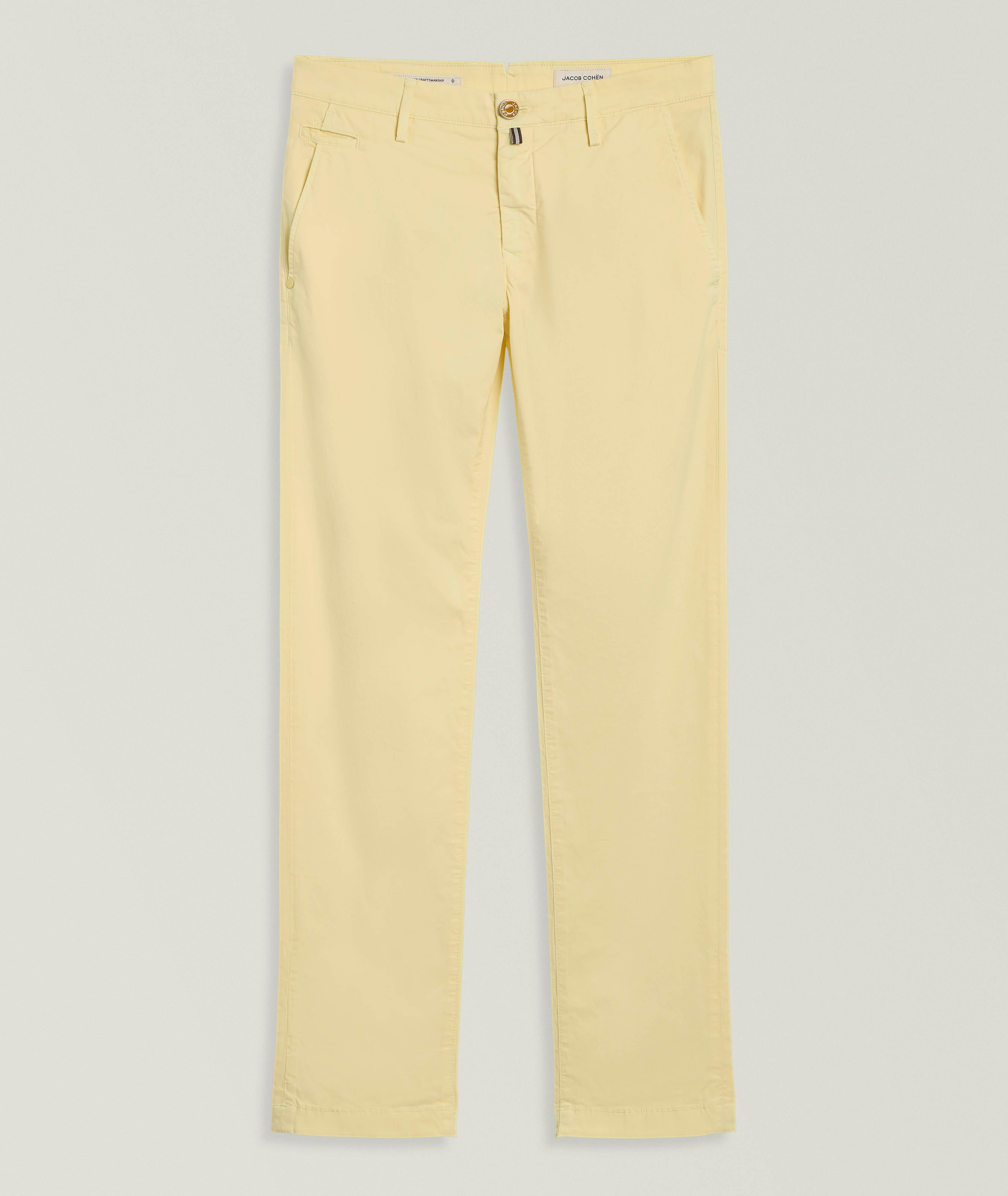 Jacob Cohen Bobby Slim-Fit Chinos