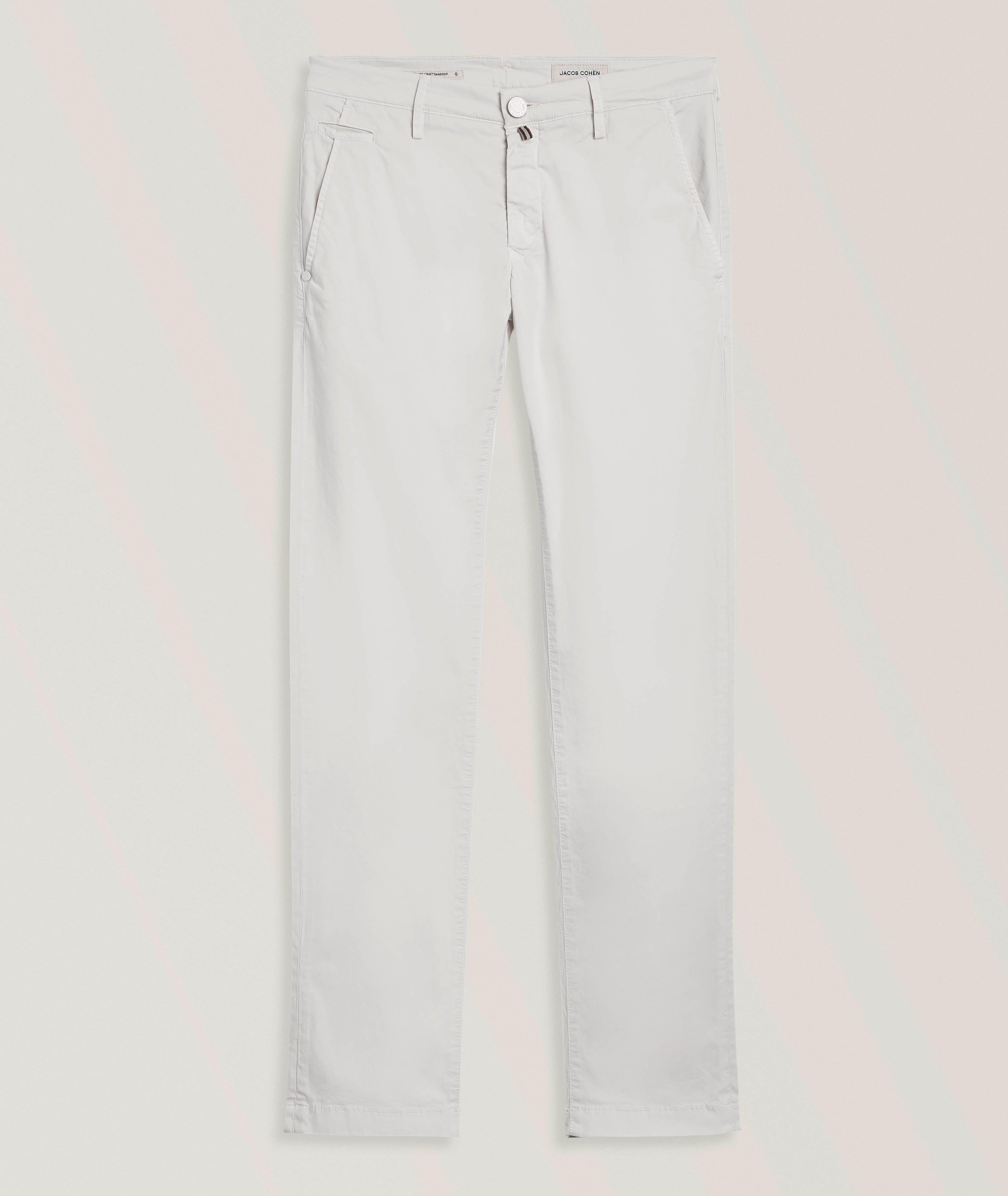 Jacob Cohen Bobby Slim-Fit Chinos