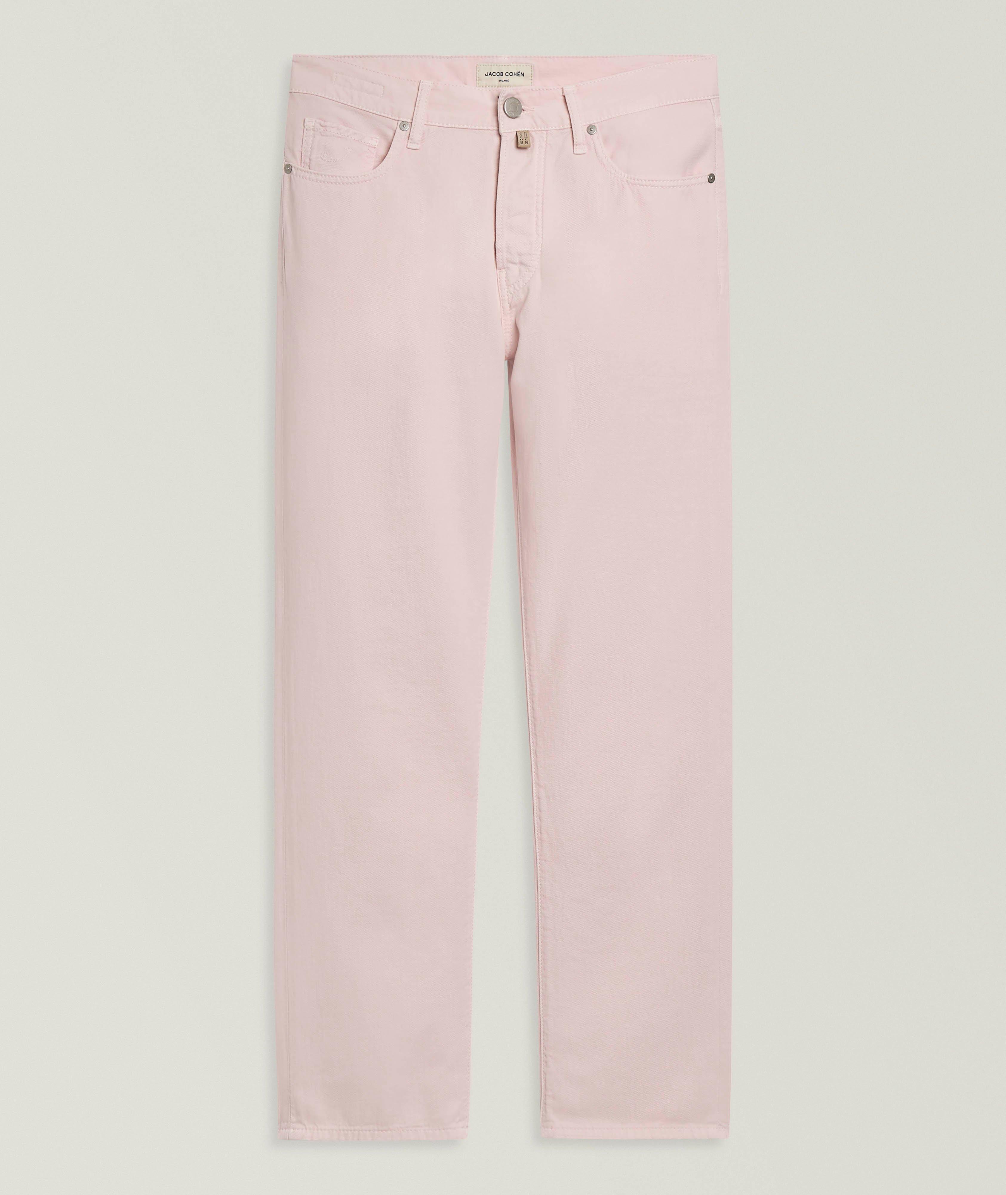 Jacob Cohen Edo Regular-Straight Jeans 