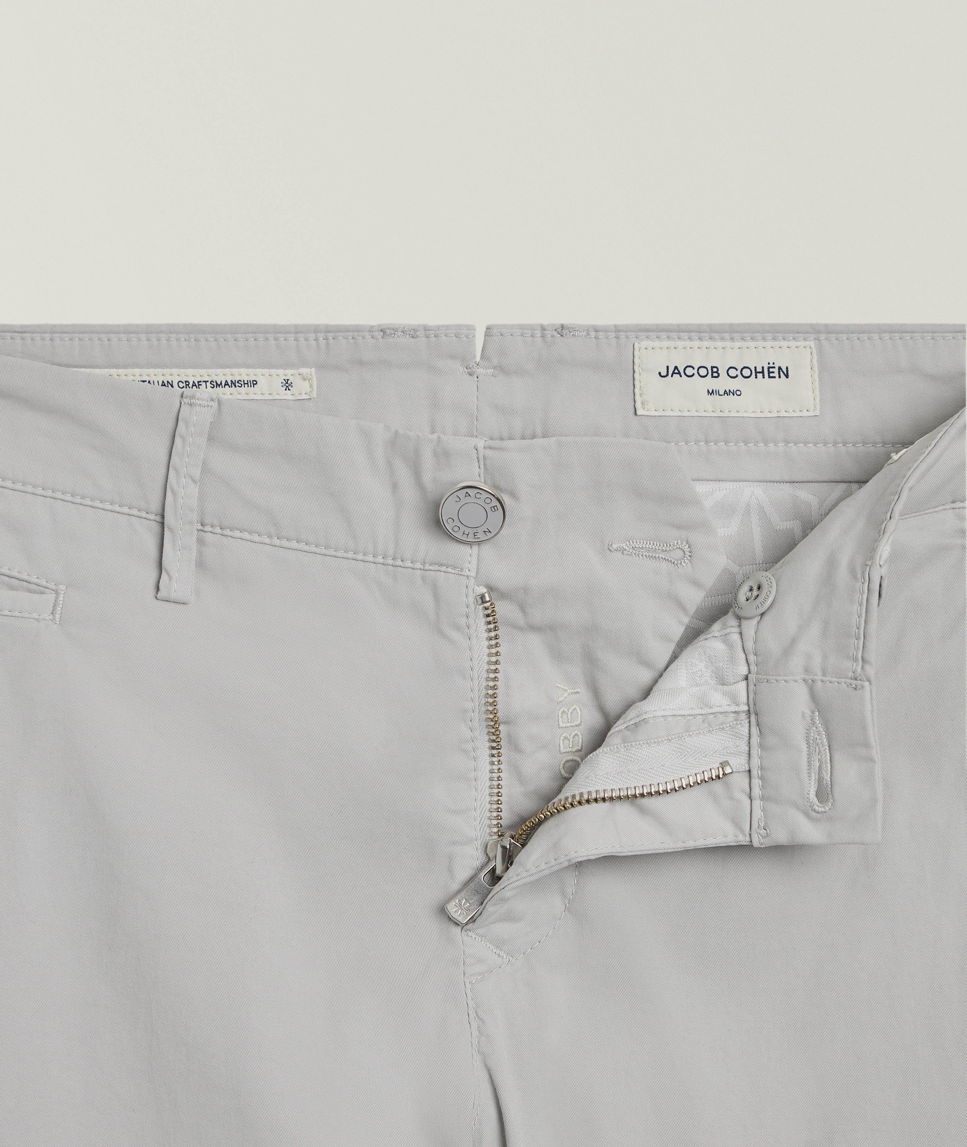 Chino coupe-ajusté Bobby image 3