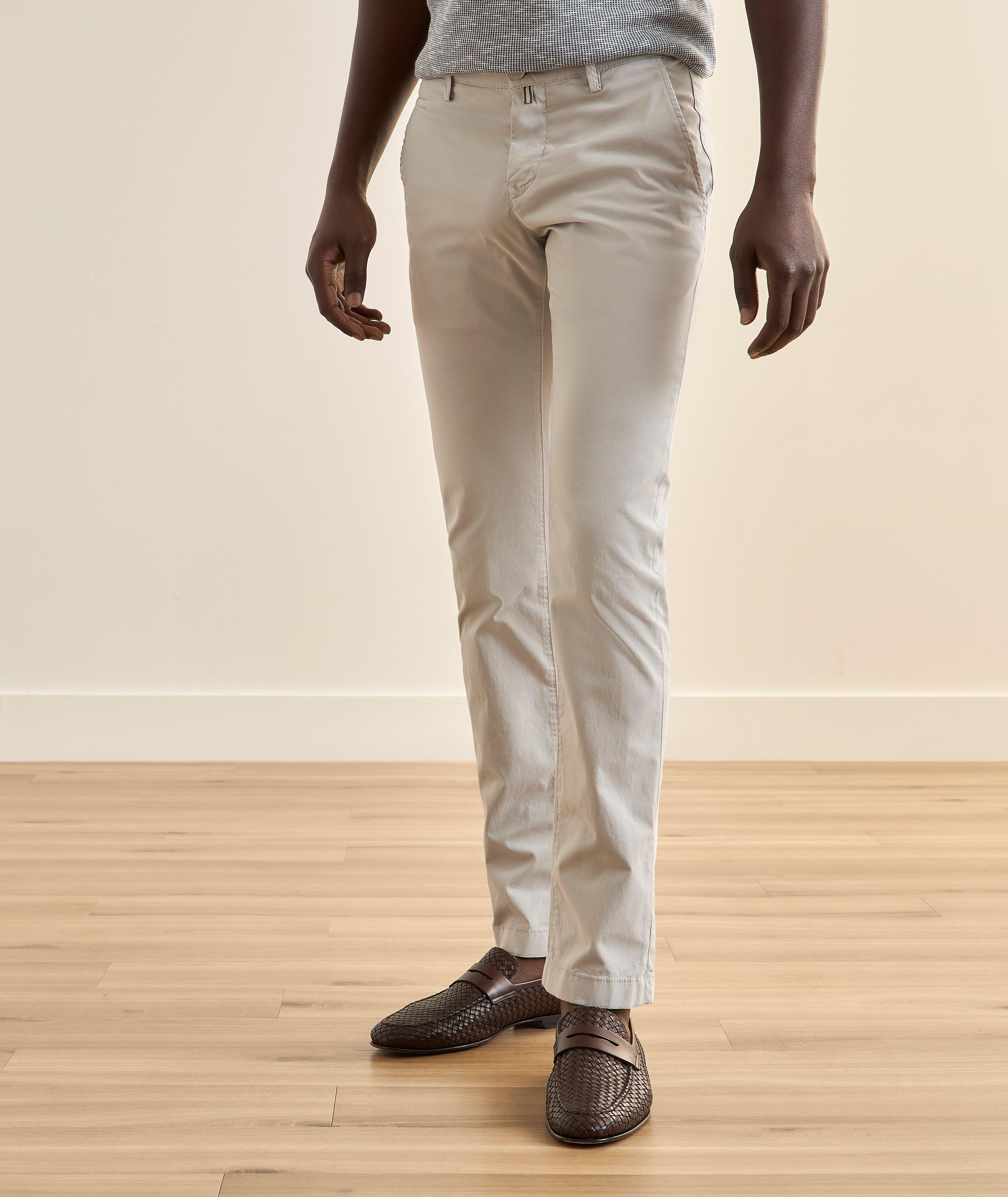 Chino coupe-ajusté Bobby image 1