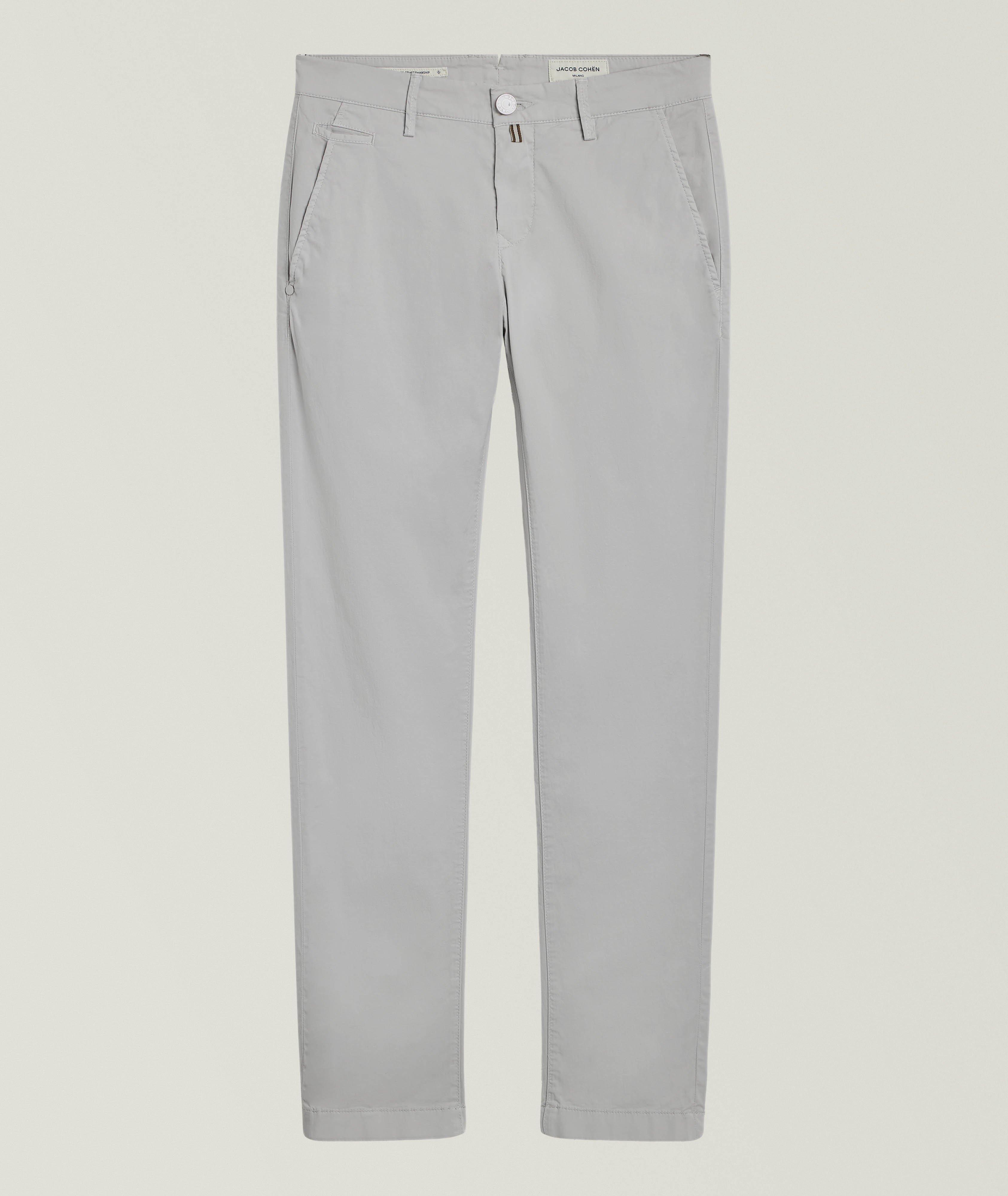 Jacob Cohen Chino coupe-ajusté Bobby