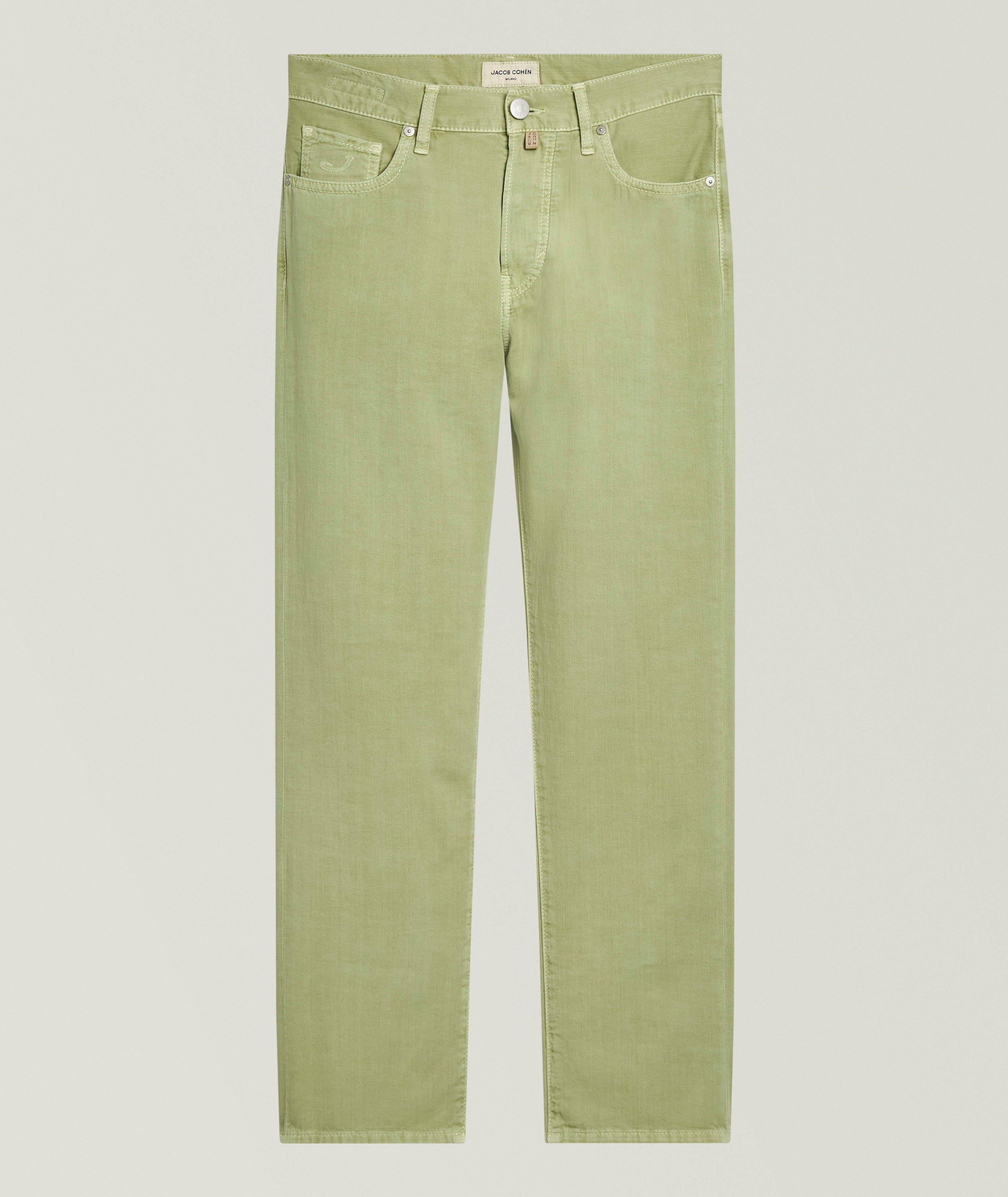 Jacob Cohen Edo Regular-Straight Jeans 