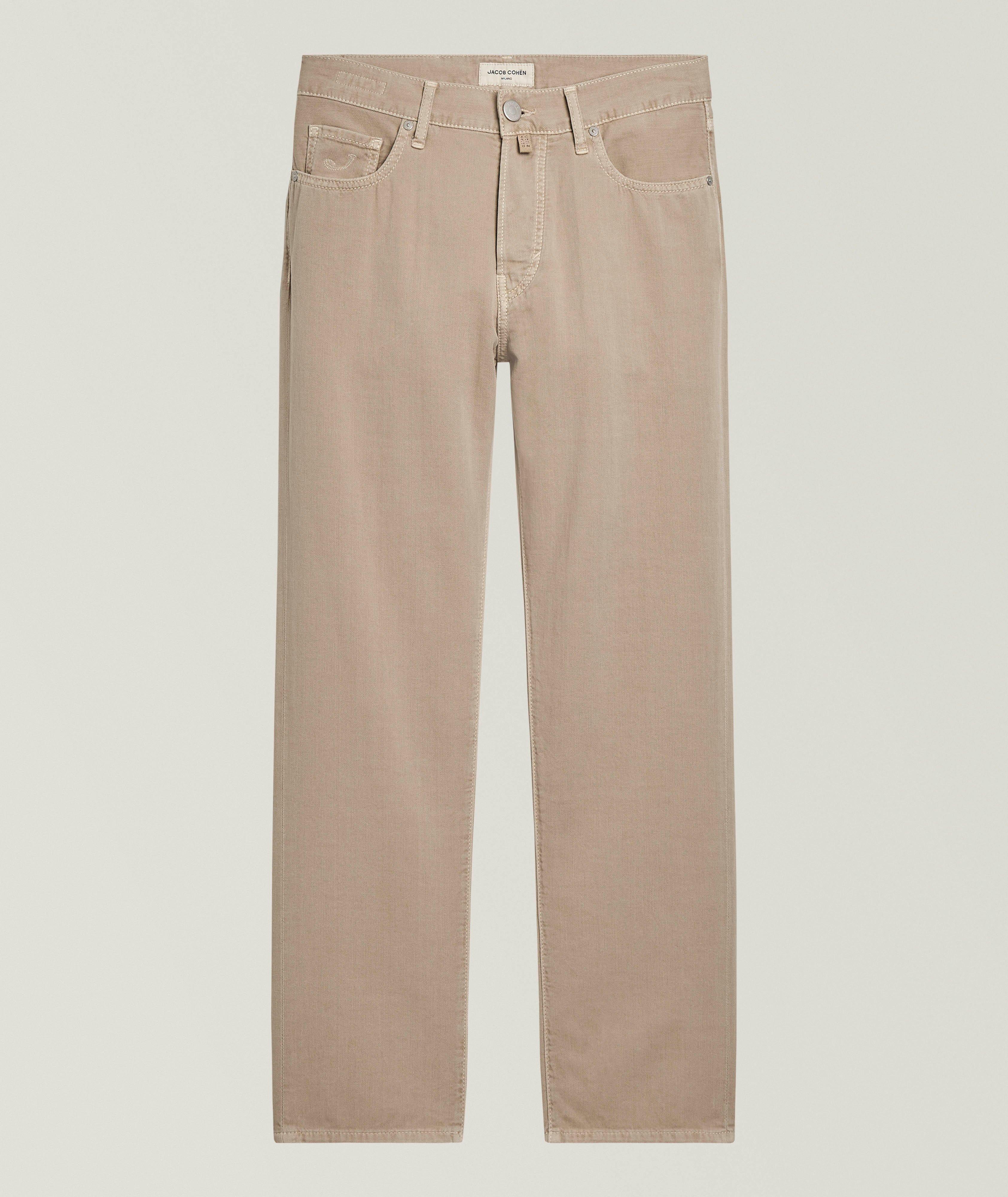 Jacob Cohen Edo Regular-Straight Jeans 