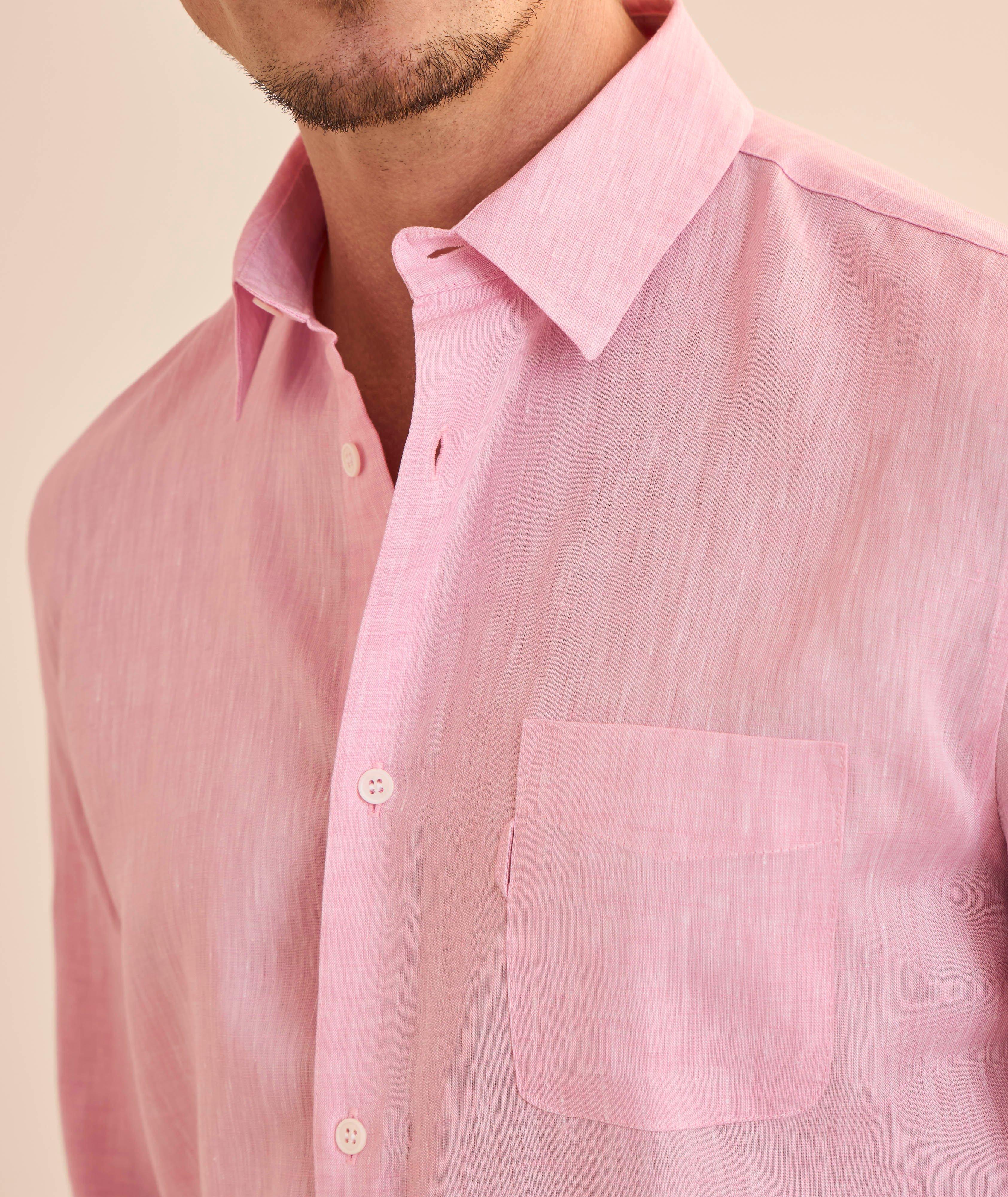 Linen Shirt image 3