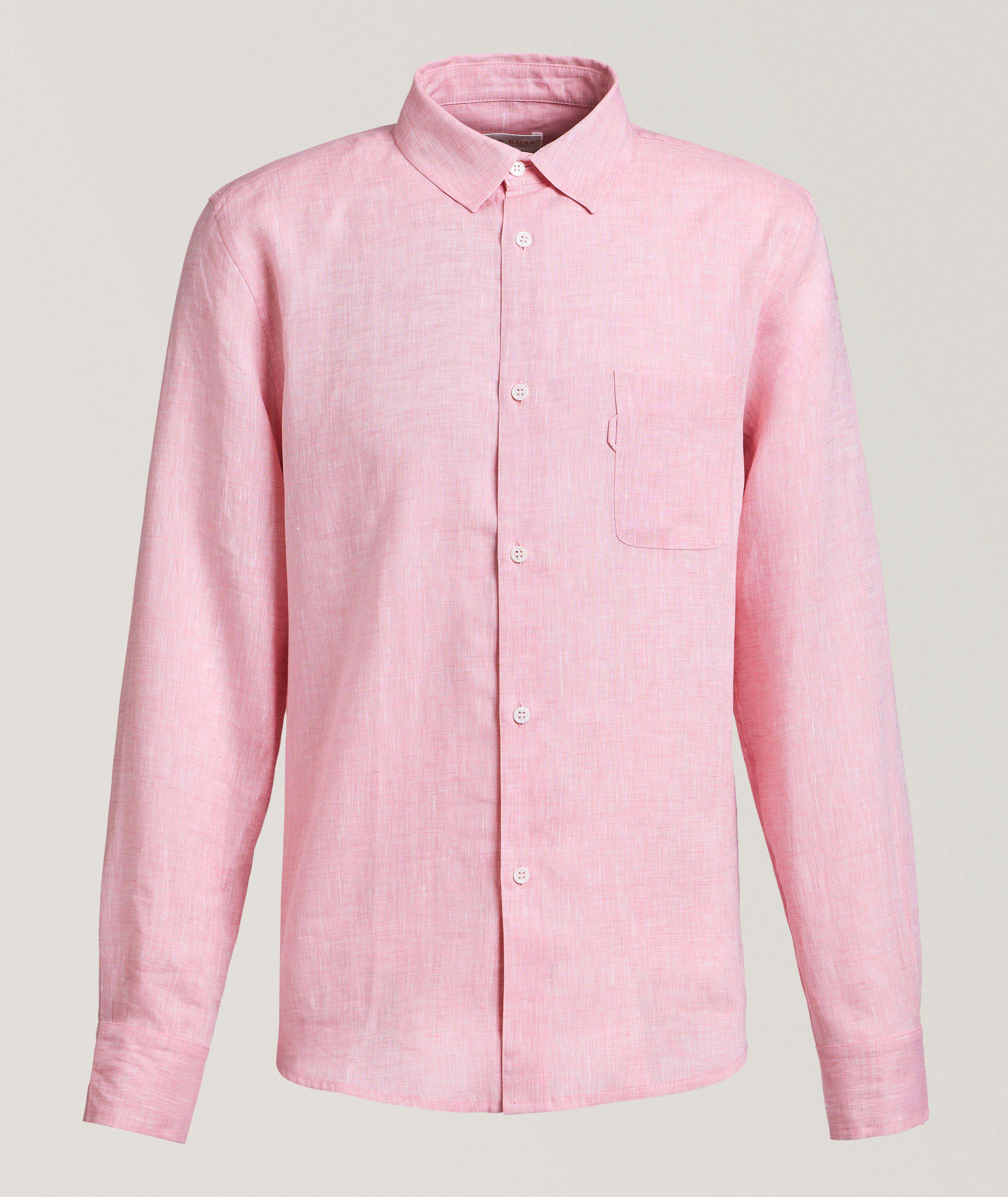 Chemise en lin image 0