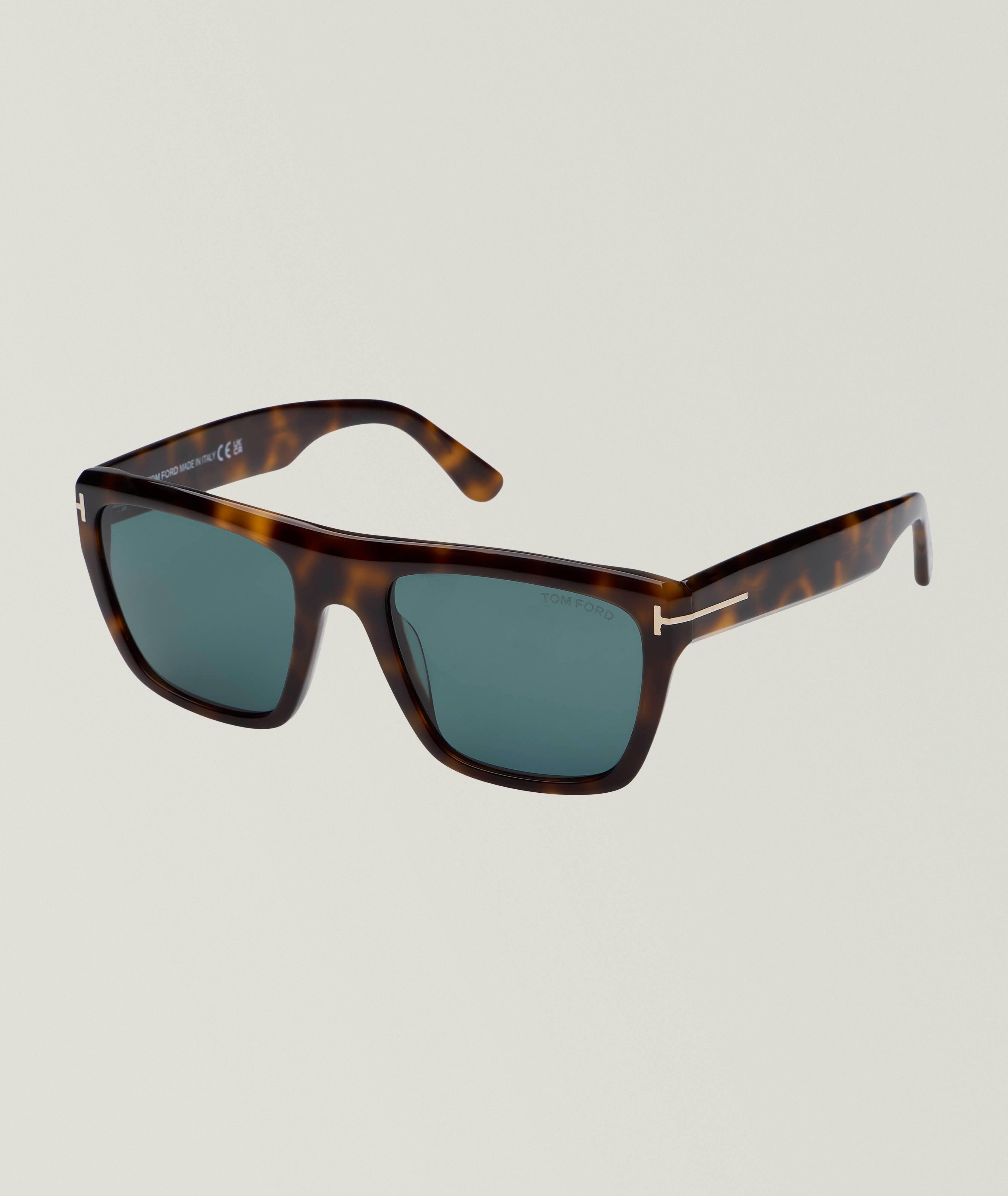 Lunettes de soleil carrées Alberto image 0