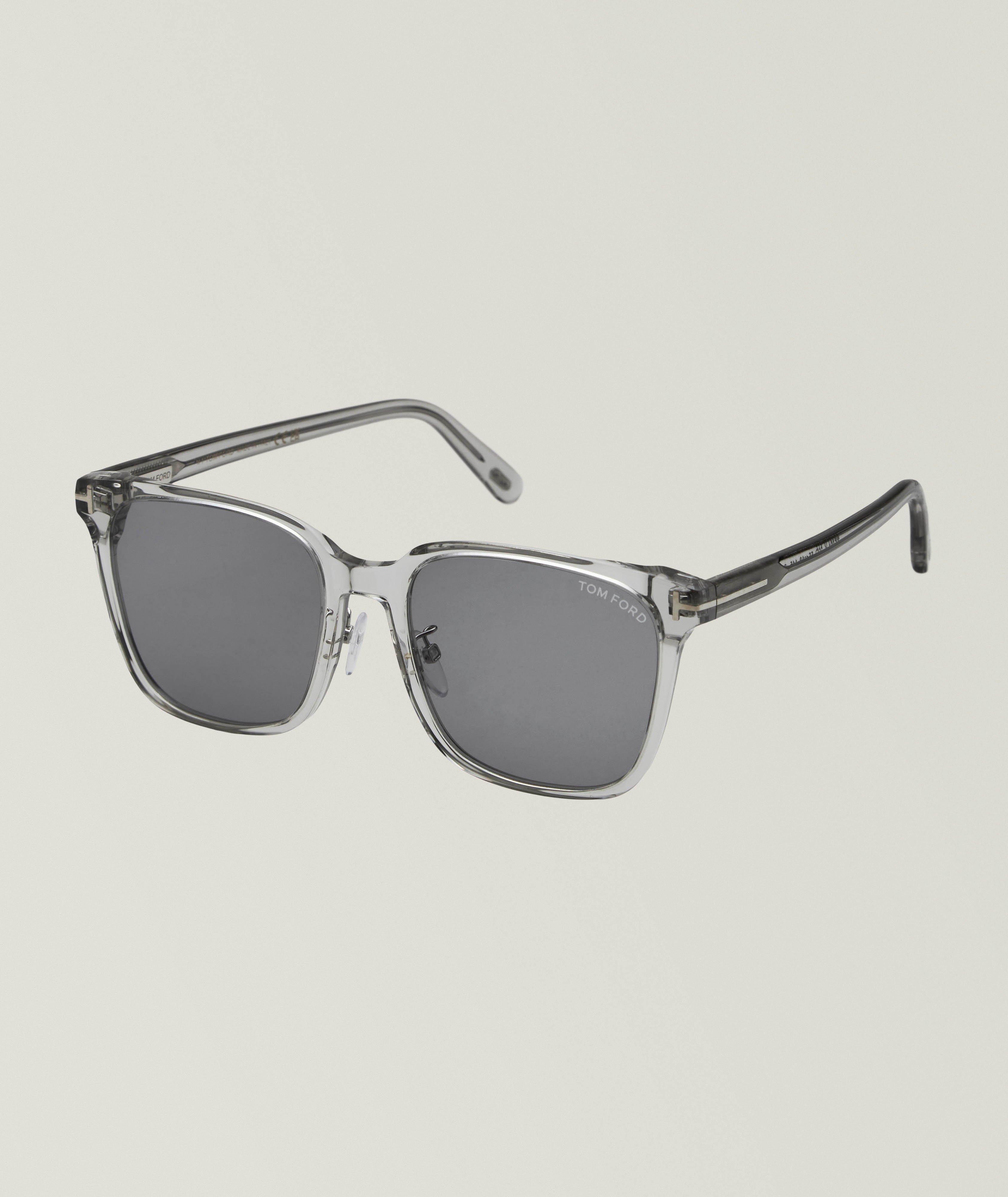 Lunettes de soleil carrées polarisantes image 0
