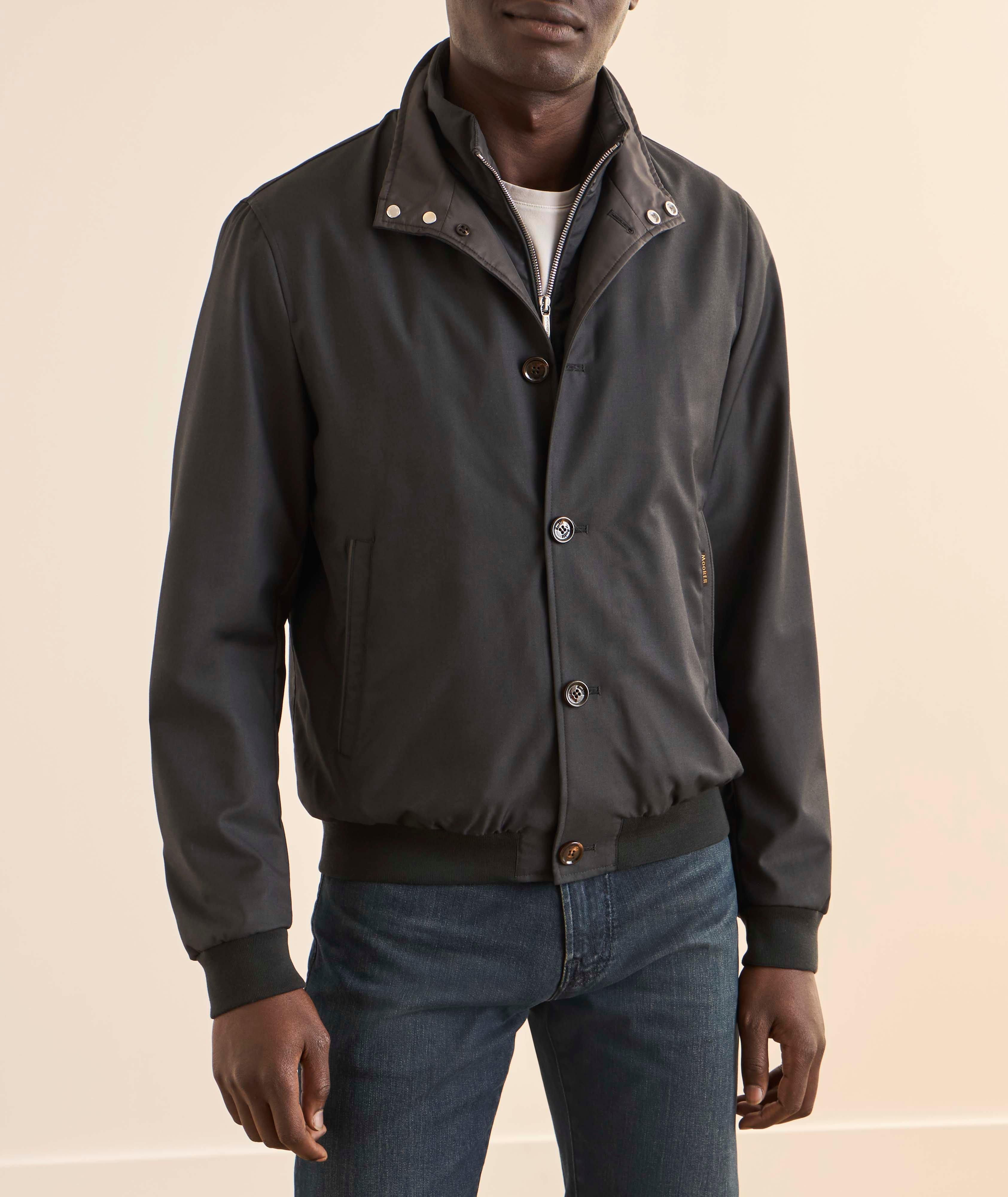 Bernie Waterproof Technical Blouson image 1