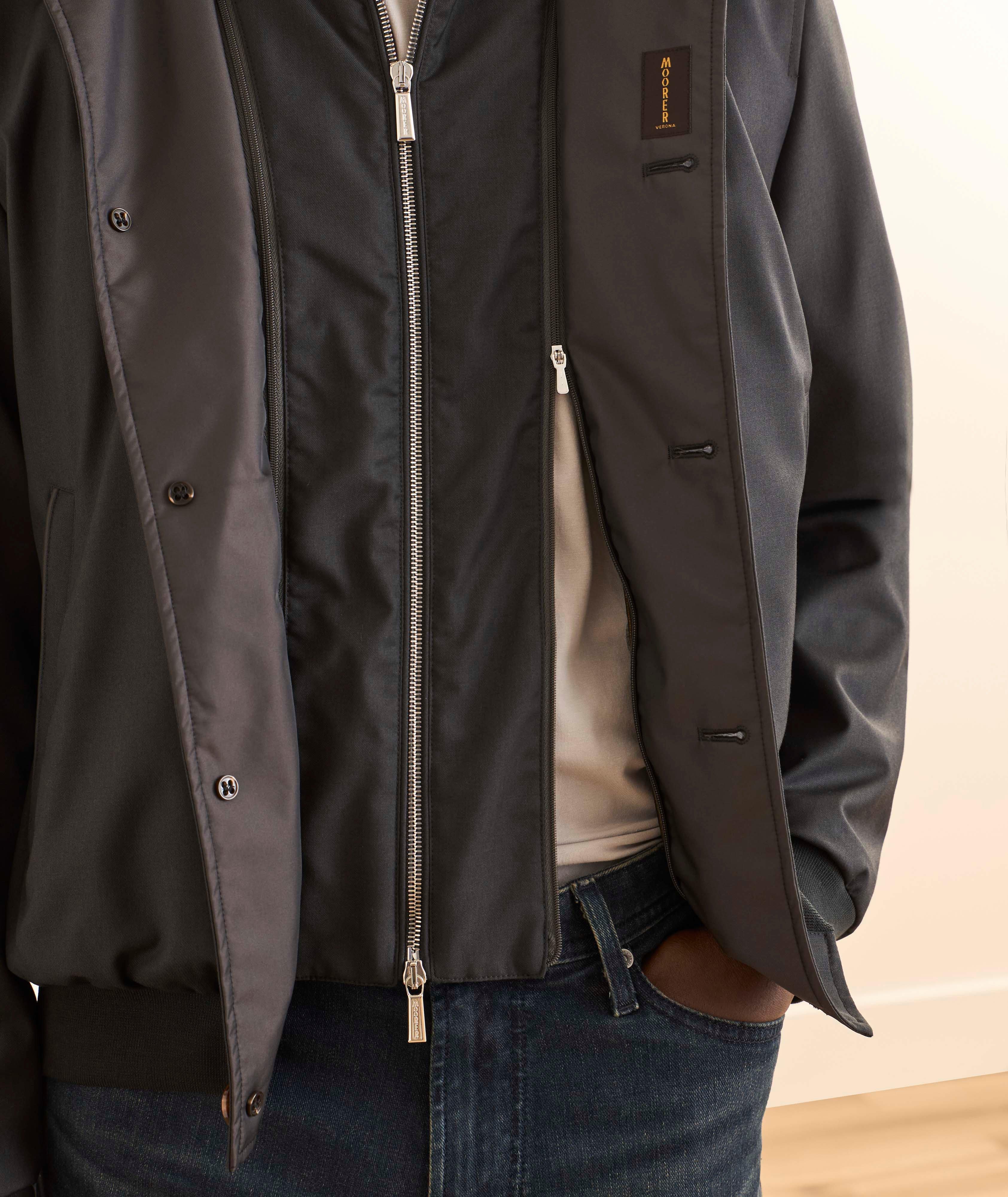 Bernie Waterproof Technical Blouson image 3