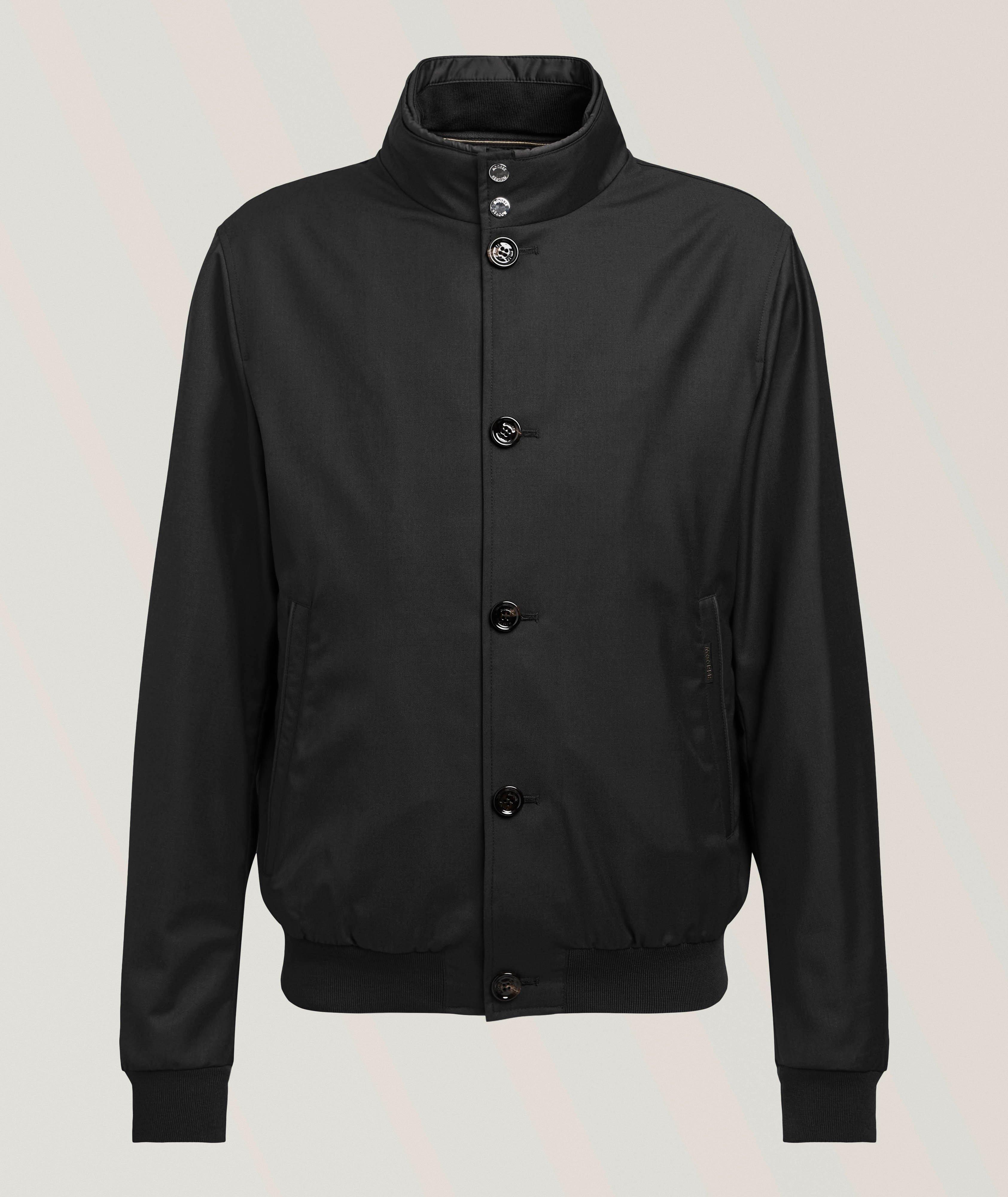 Moorer Bernie Waterproof Technical Blouson