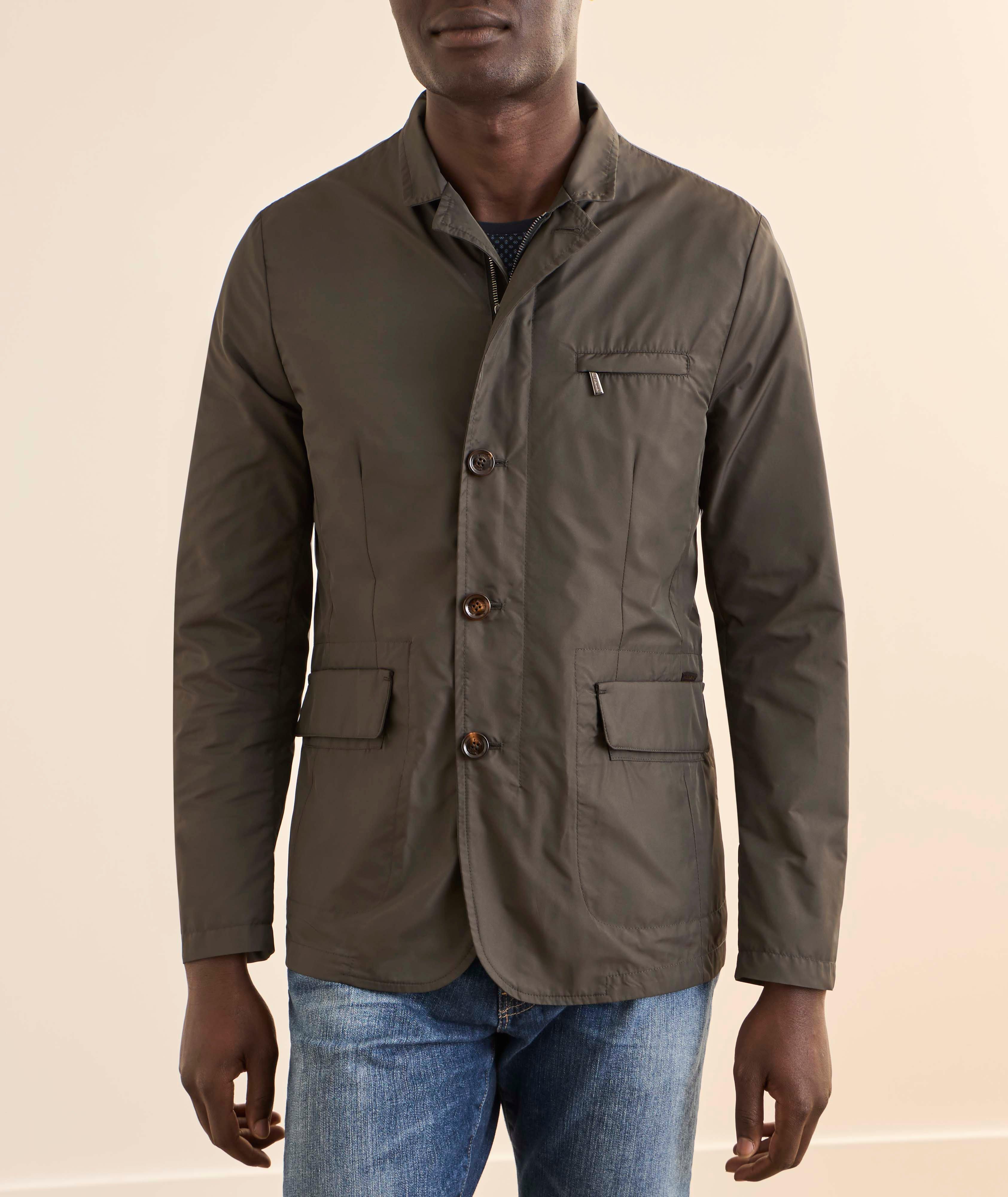 Ghiberti Water-Repellent Jacket image 1