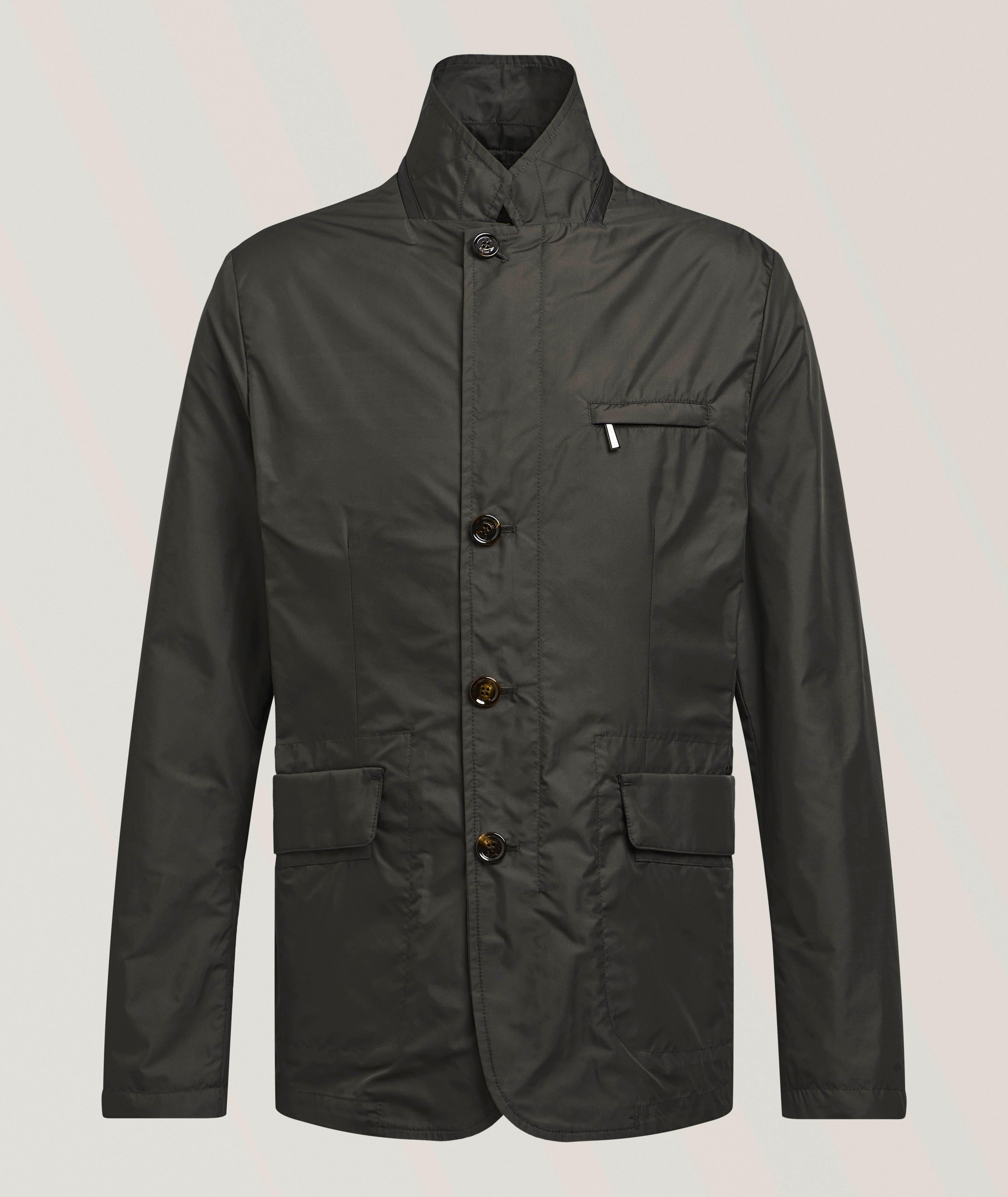 Moorer Ghiberti Water-Repellent Jacket