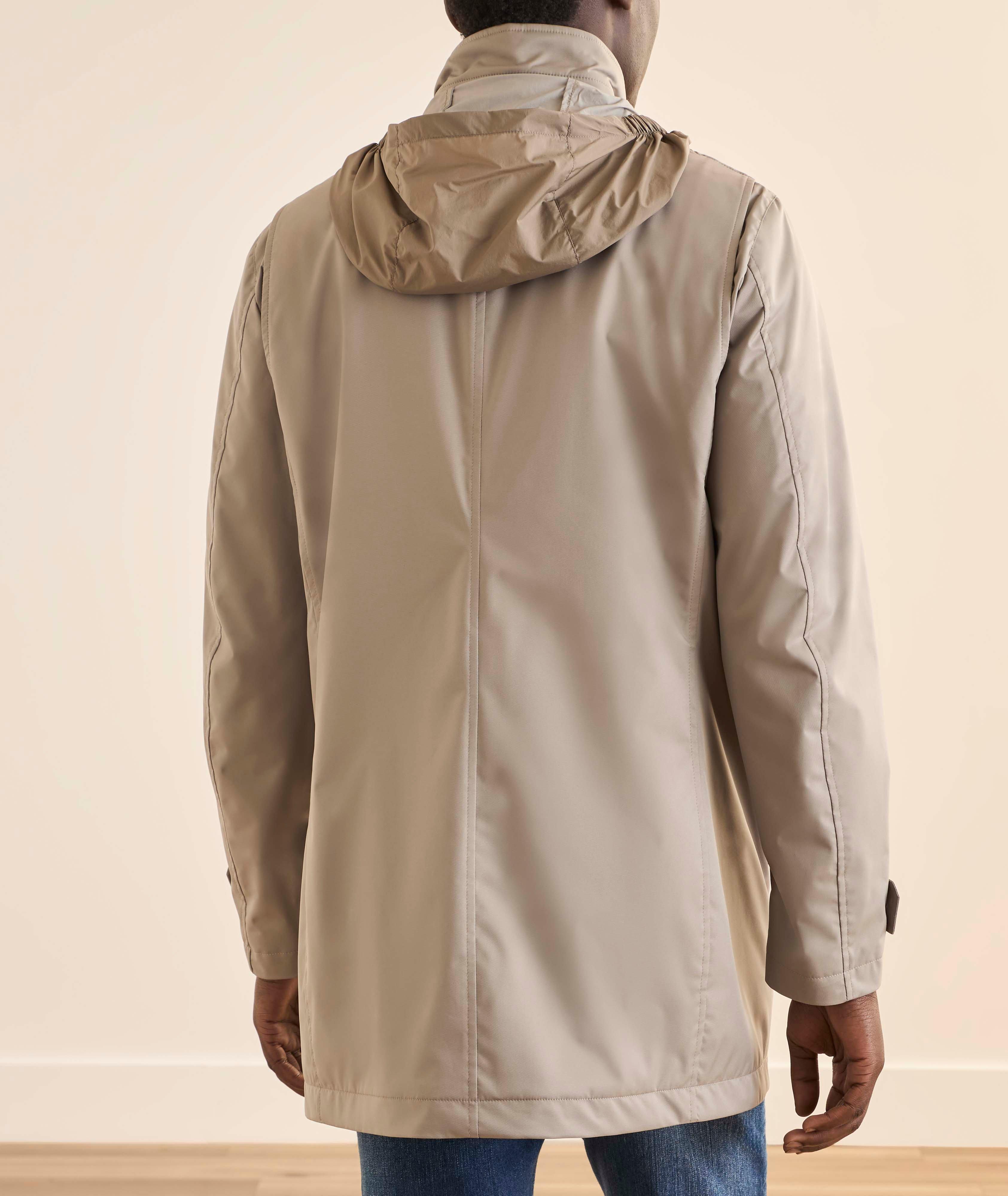 Duca Waterproof Rain Jacket  image 2