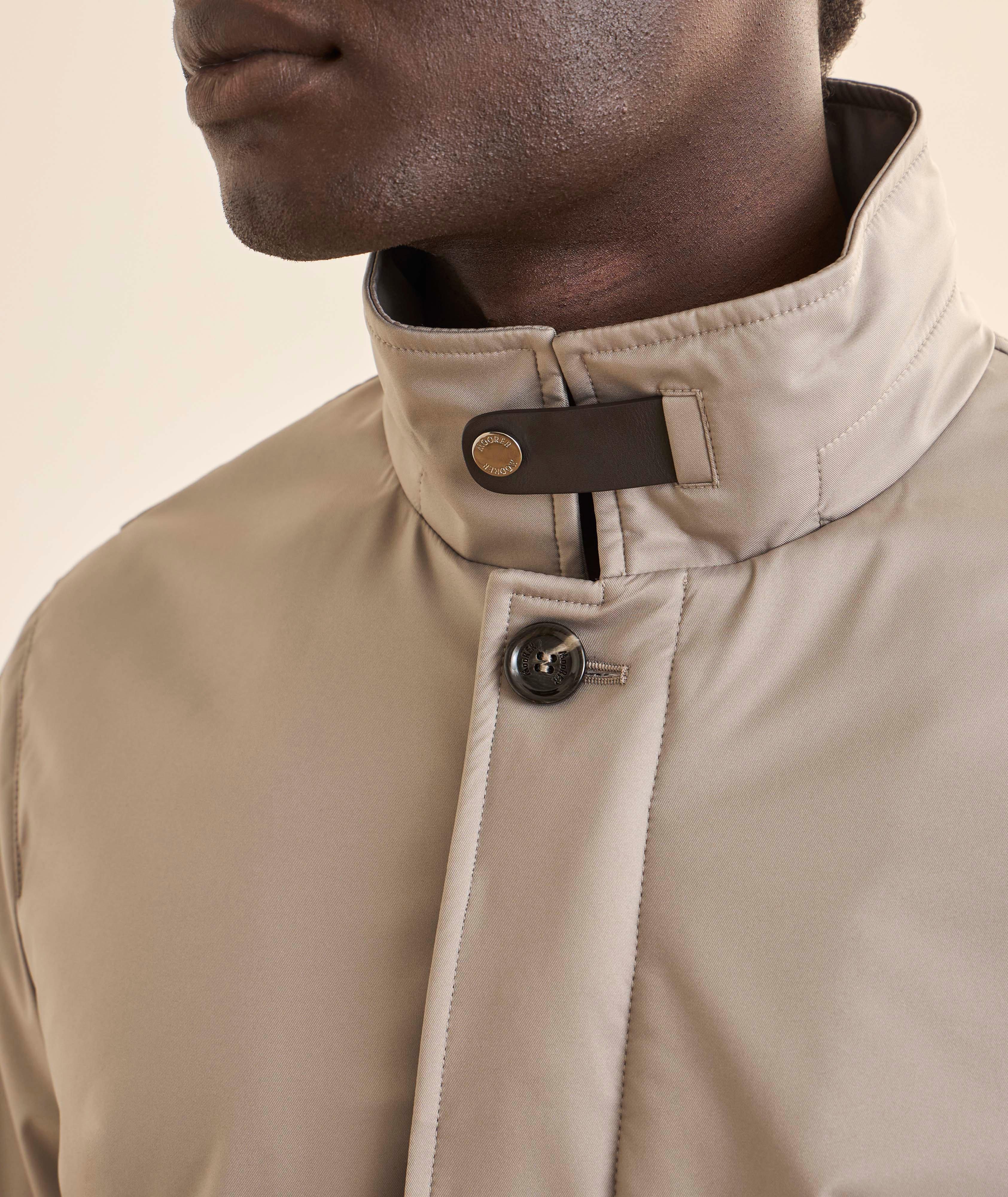 Duca Waterproof Rain Jacket  image 3