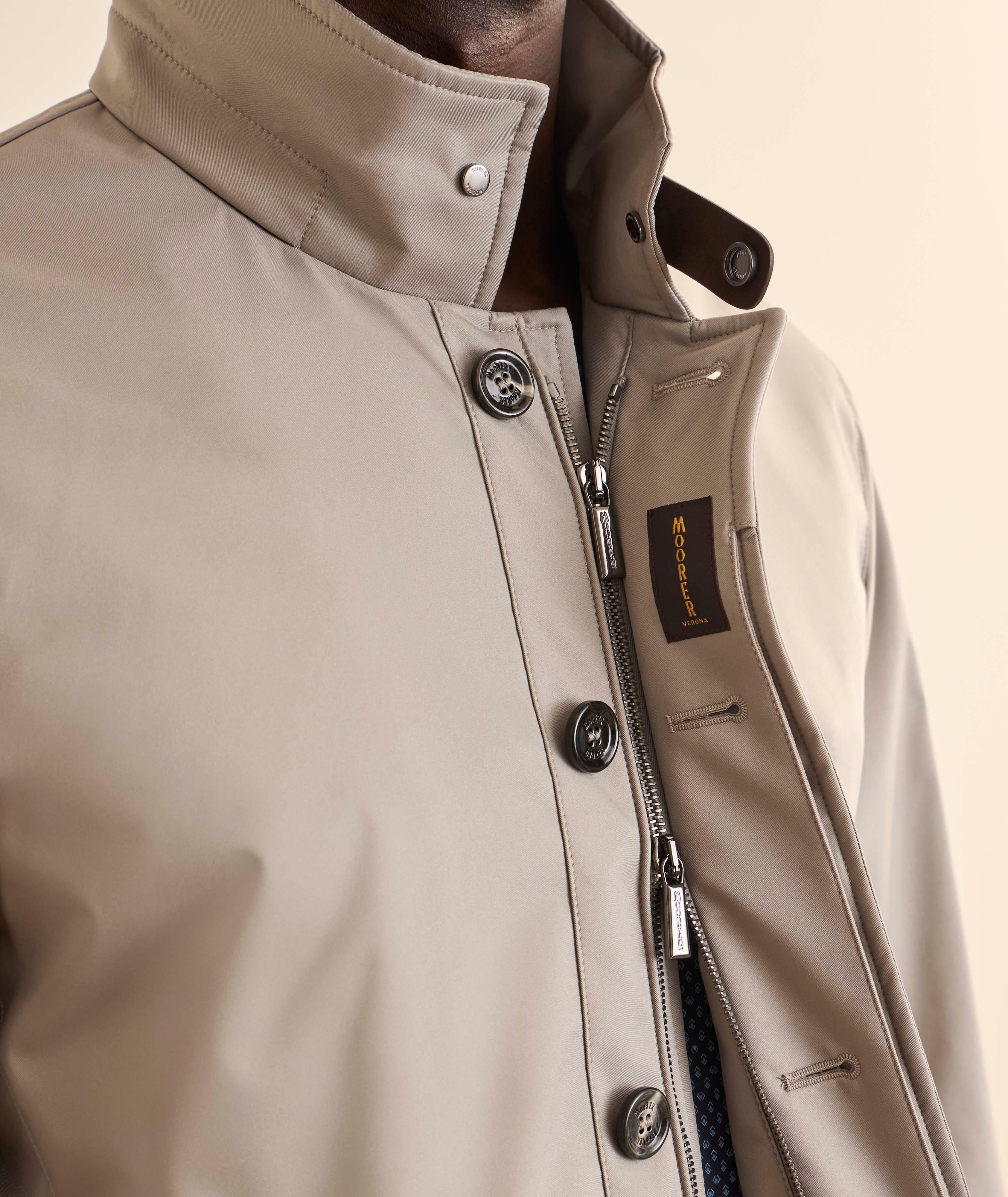 Duca Waterproof Rain Jacket  image 4
