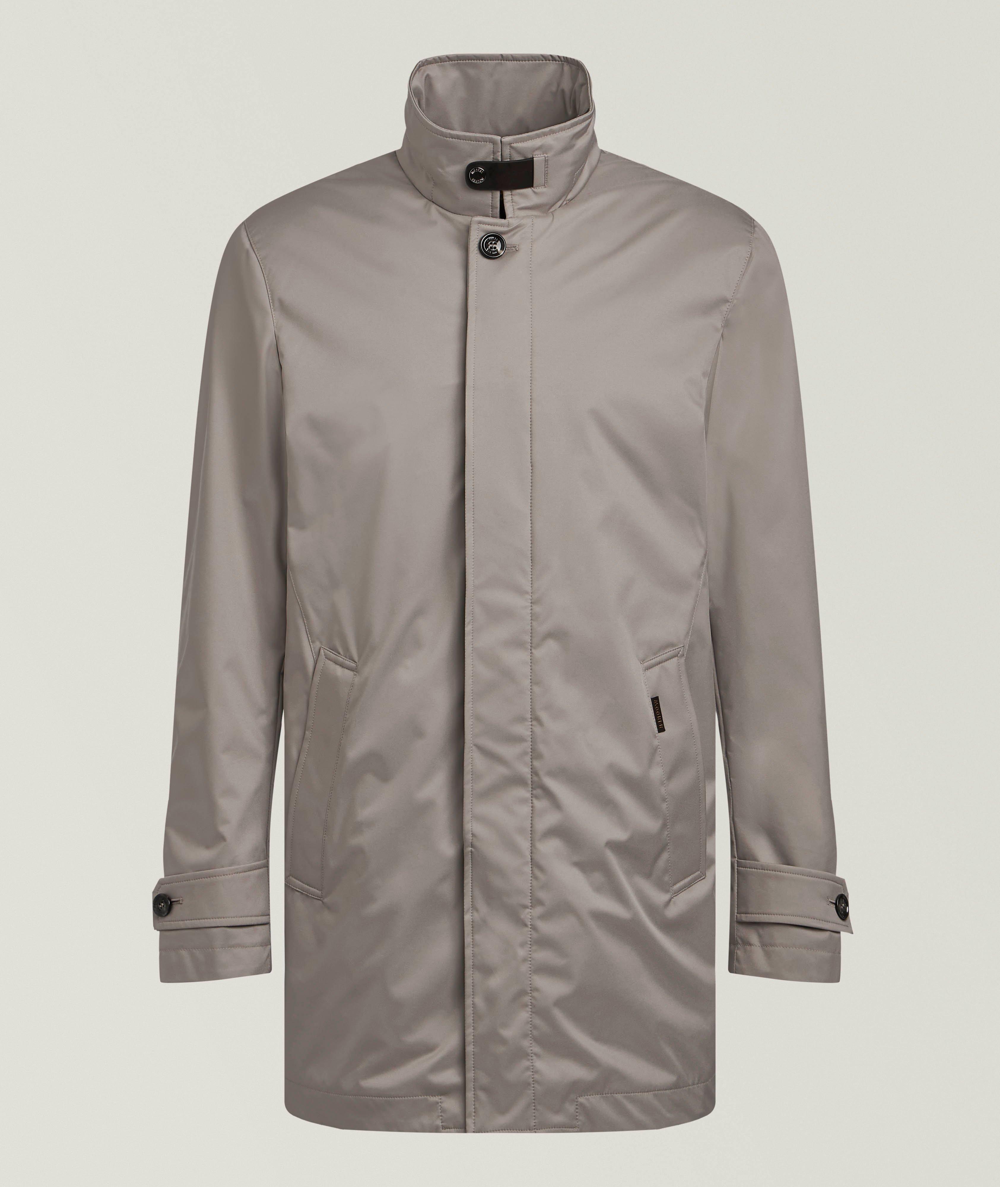 Moorer Duca Waterproof Rain Jacket 
