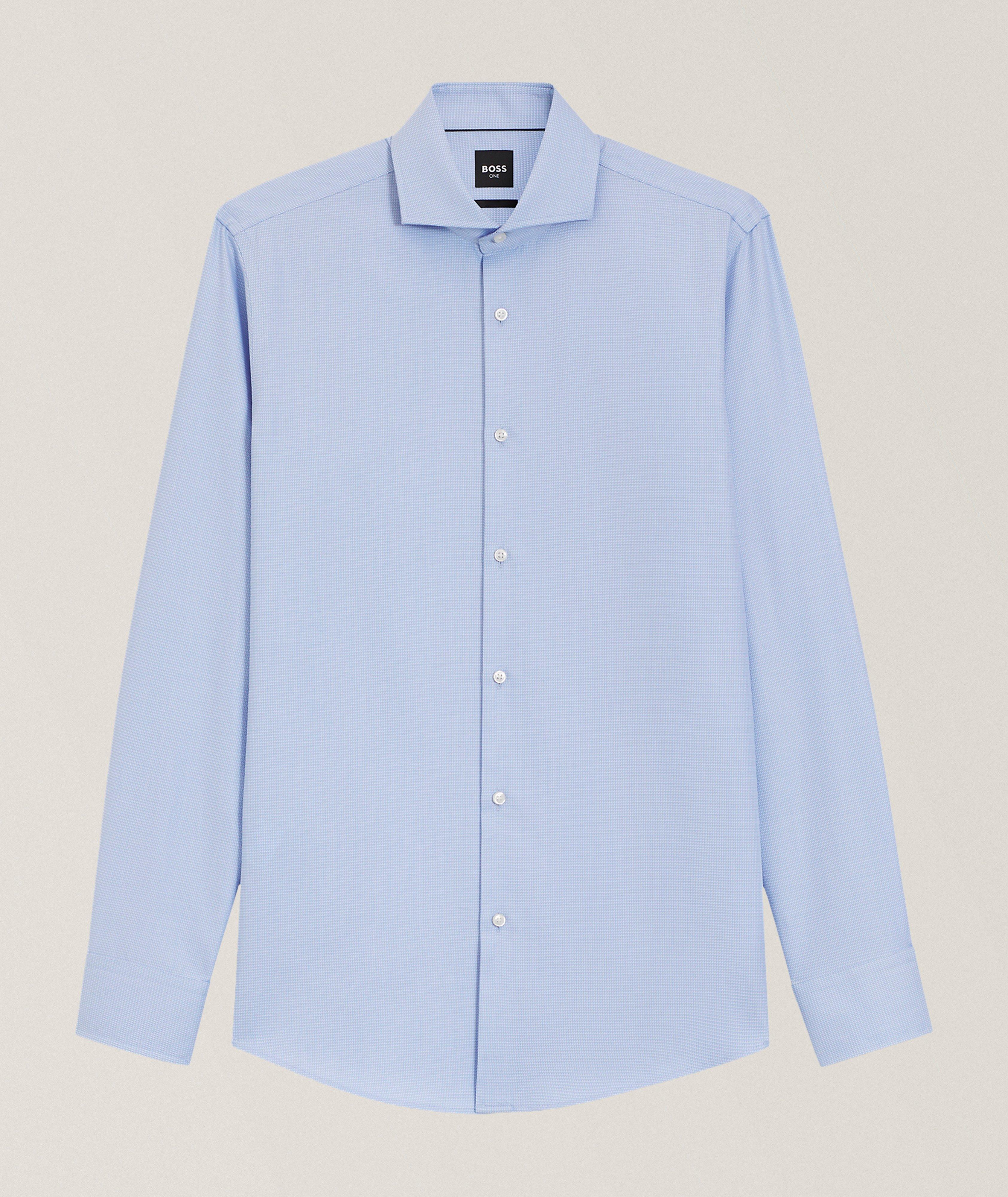 Chemise habillée infroissable Hank image 0