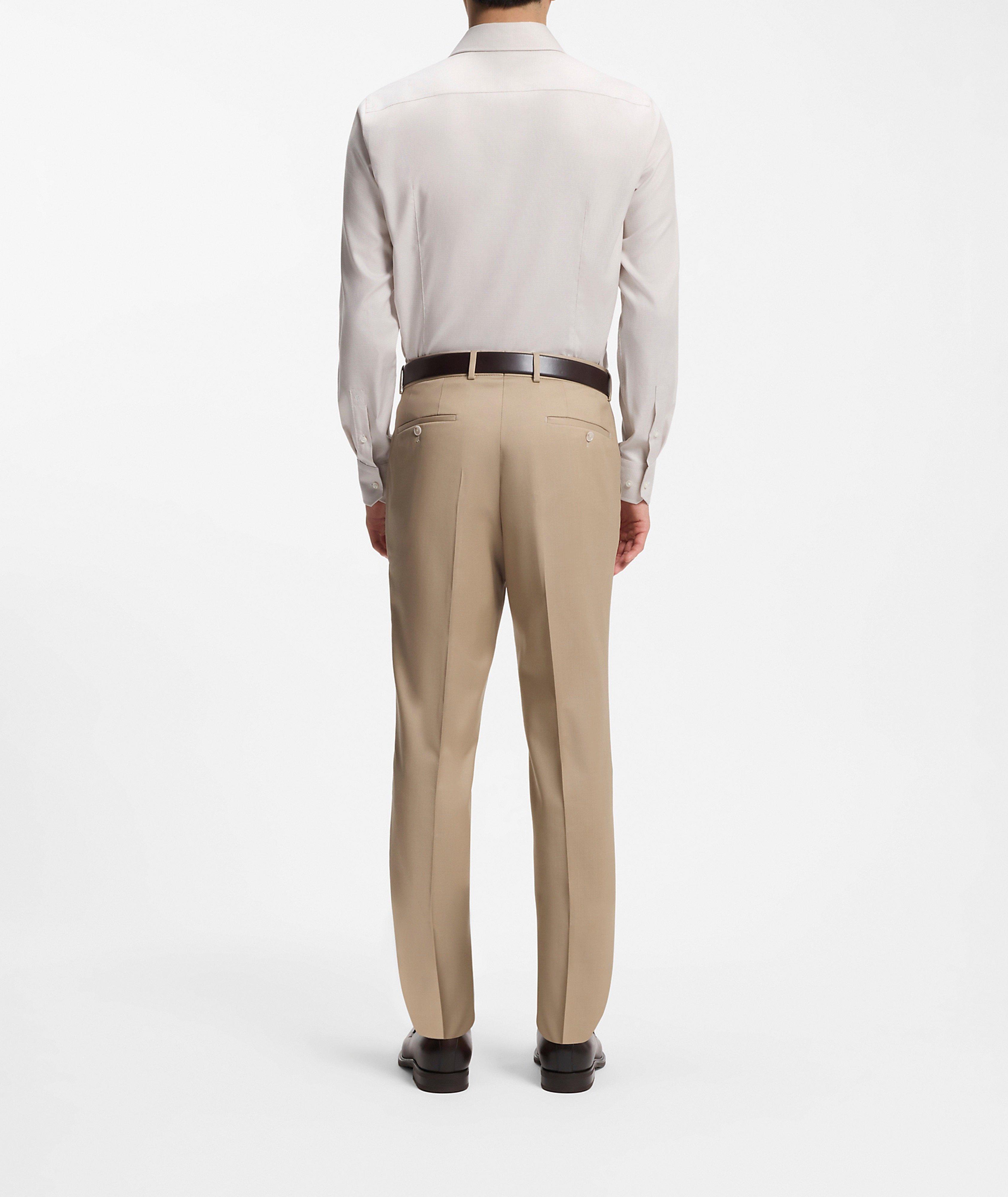 Chemise habillée coton-lyocell Hank image 2