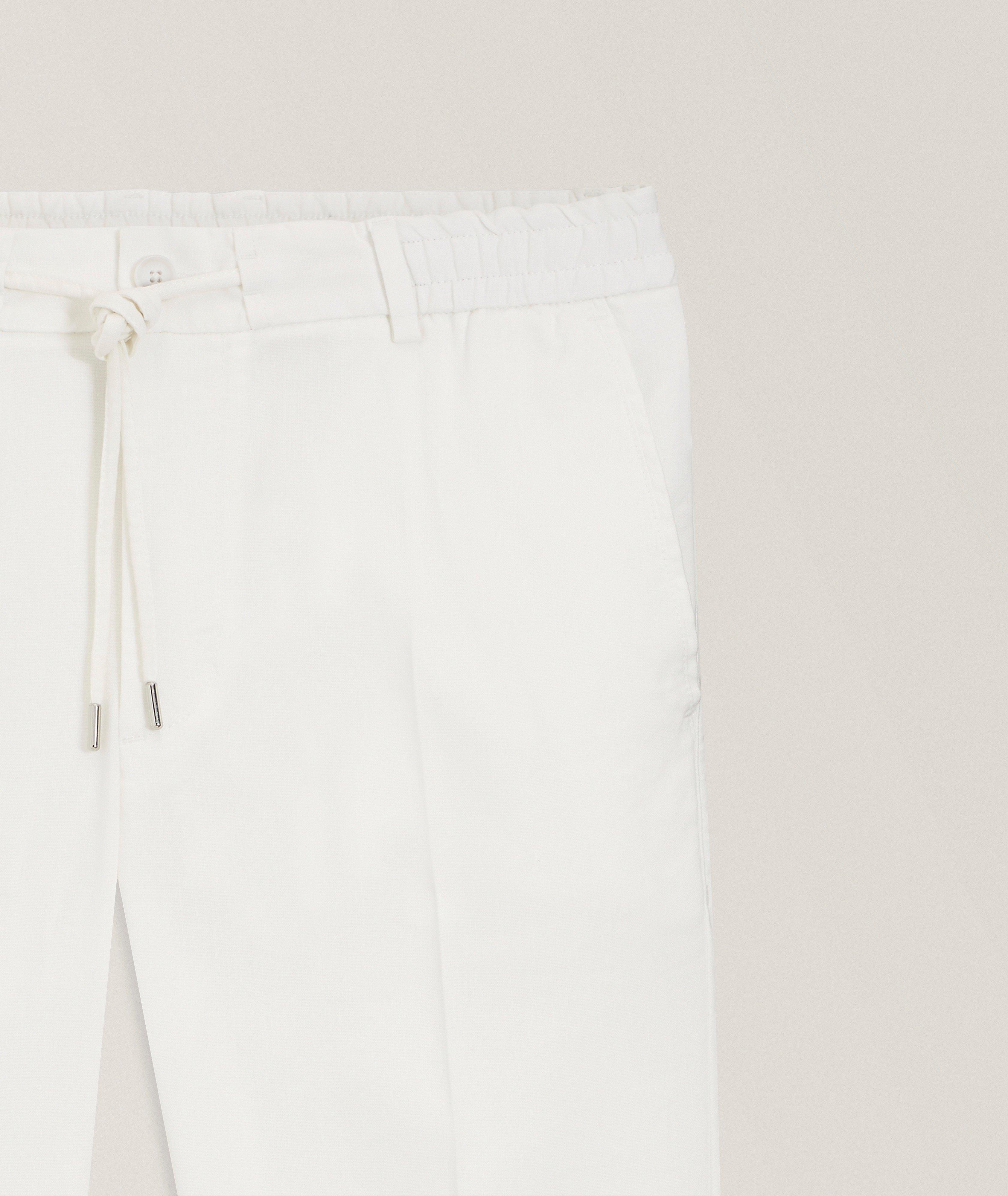 Kane Tapered Drawstring Pants image 1