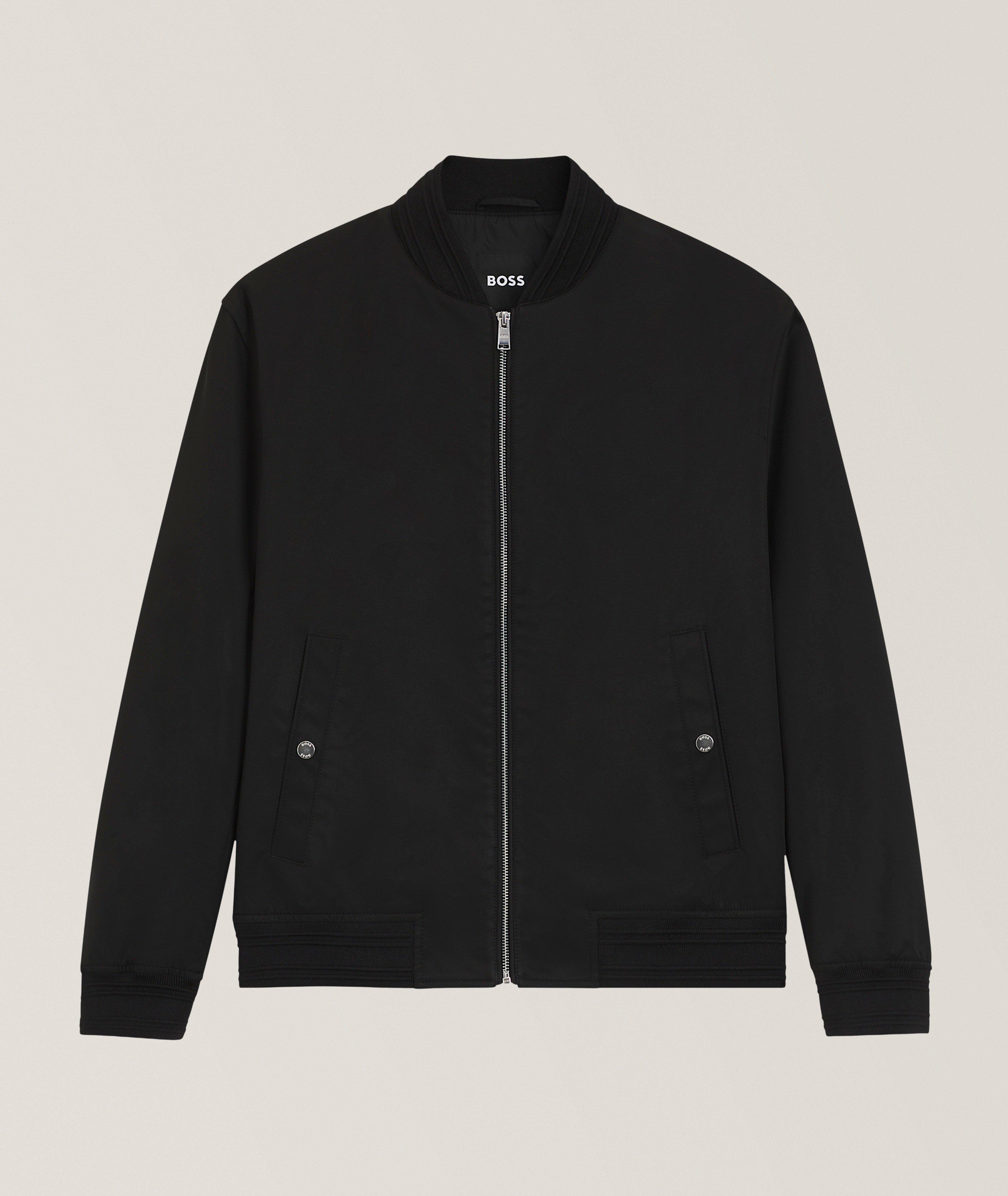 Comber Water-Repellent Technical Twill Jacket image 0