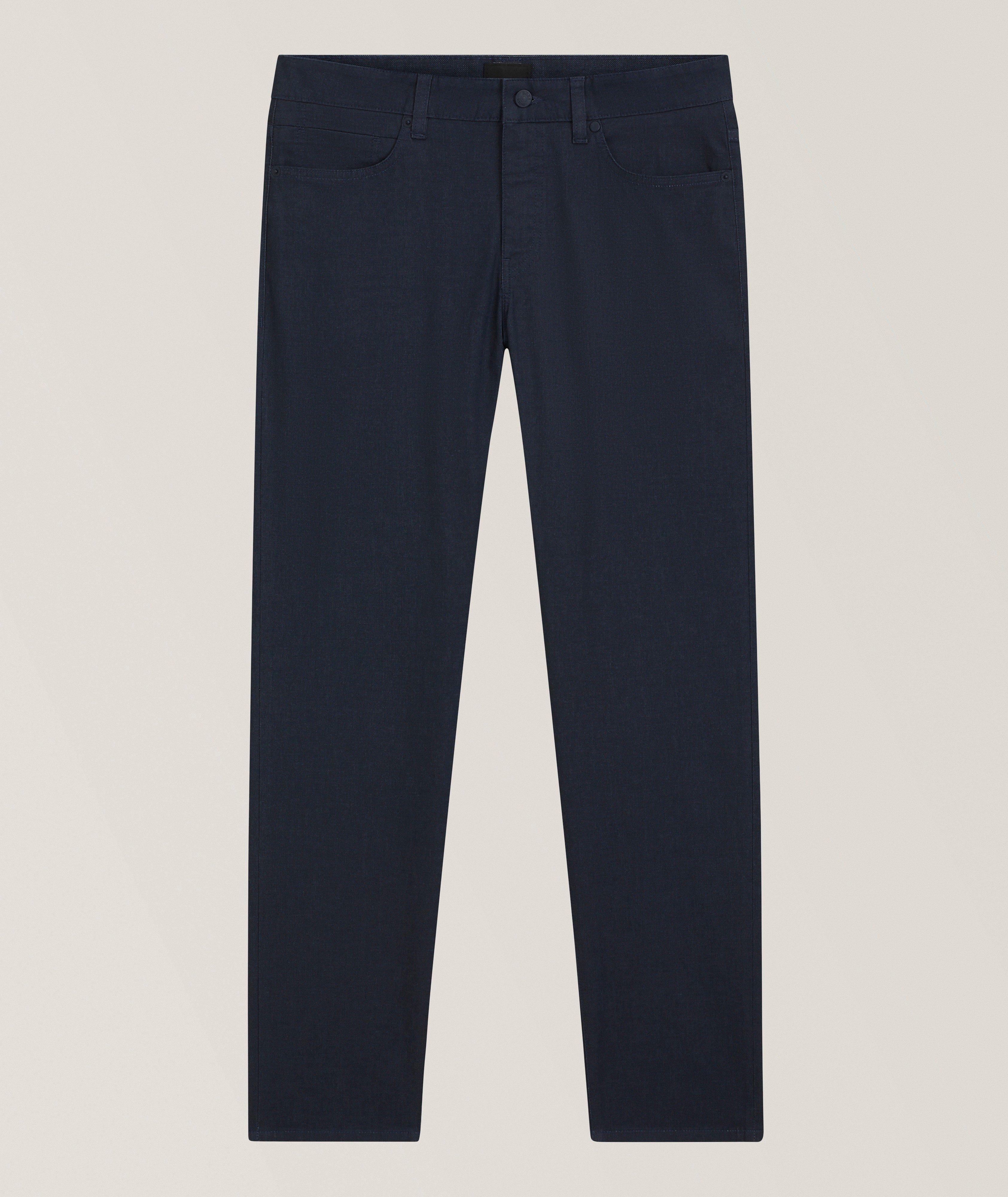 Delaware Cotton-Blend Chino Pants  image 0