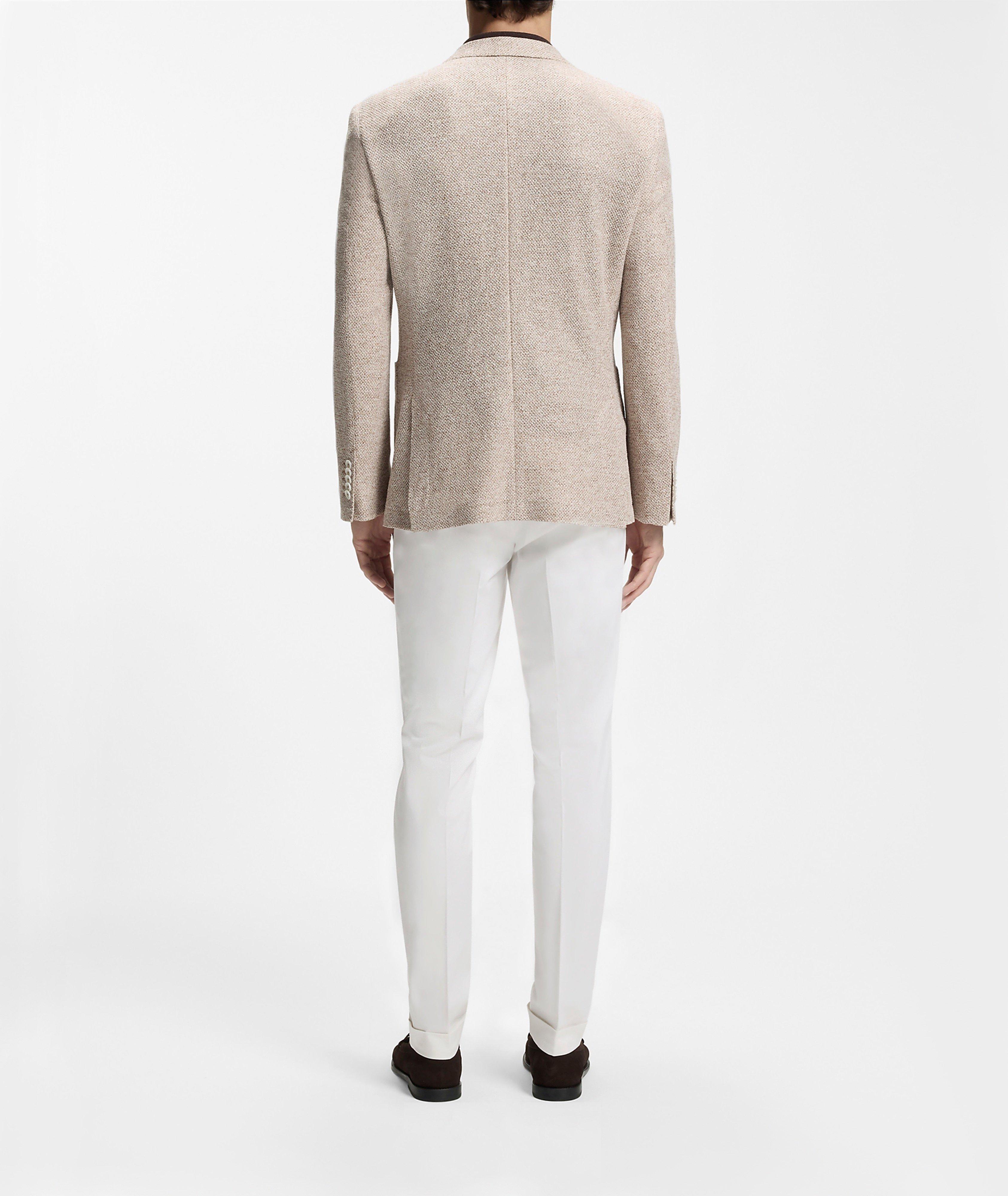 Veston sport lin-mélange Jeff image 2