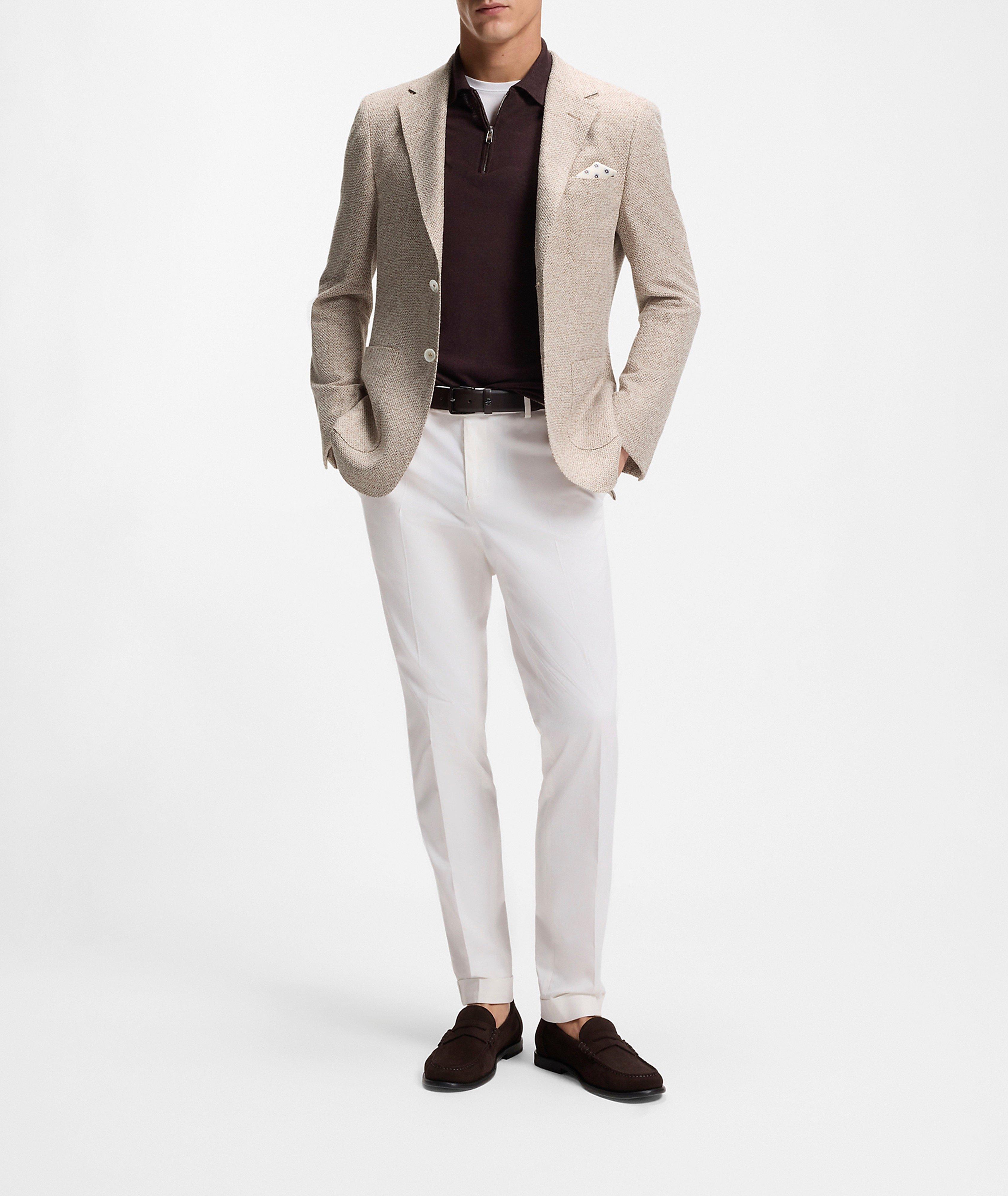 Veston sport lin-mélange Jeff image 5