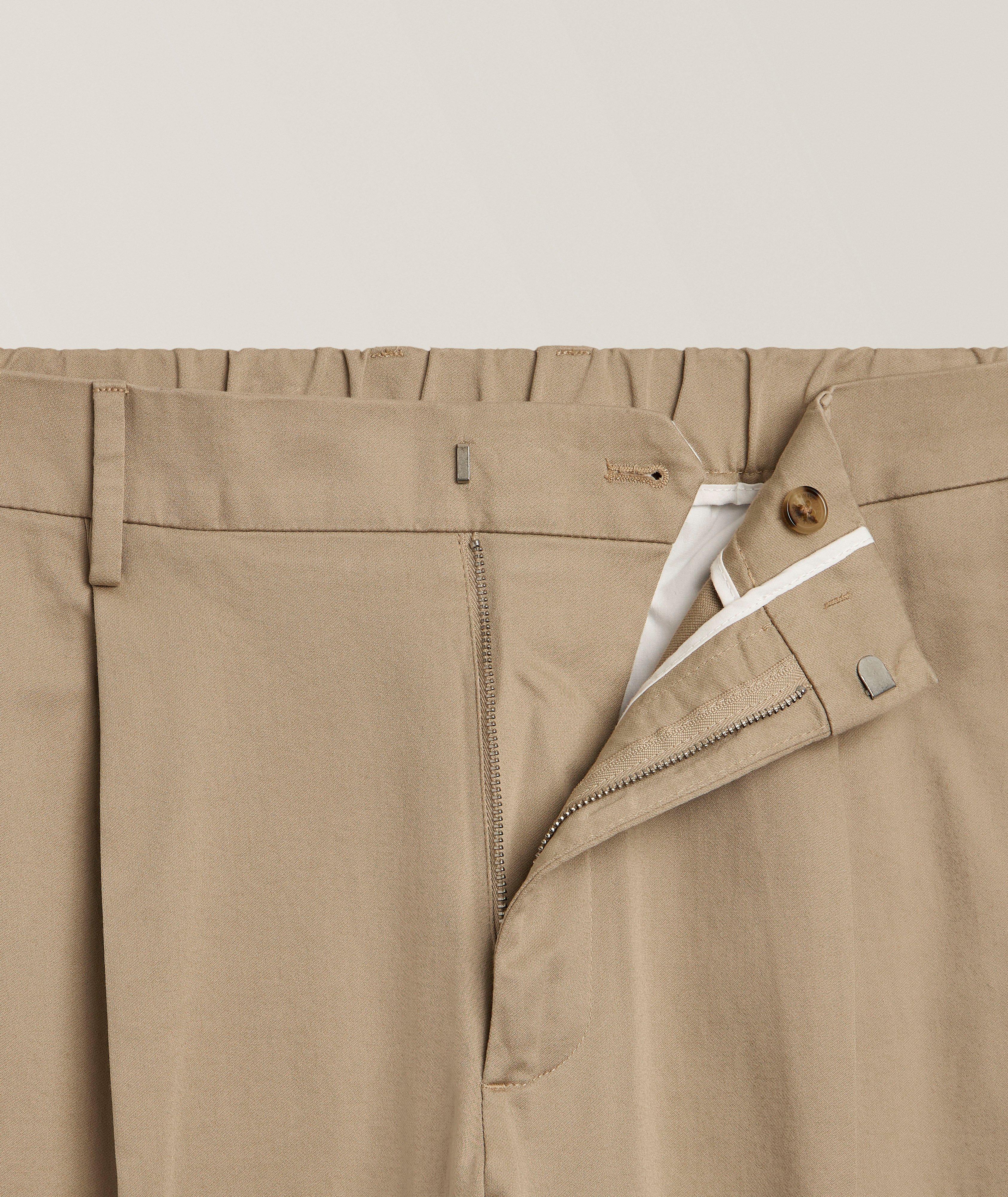 Kay Pleated Wide-Leg Trousers image 1