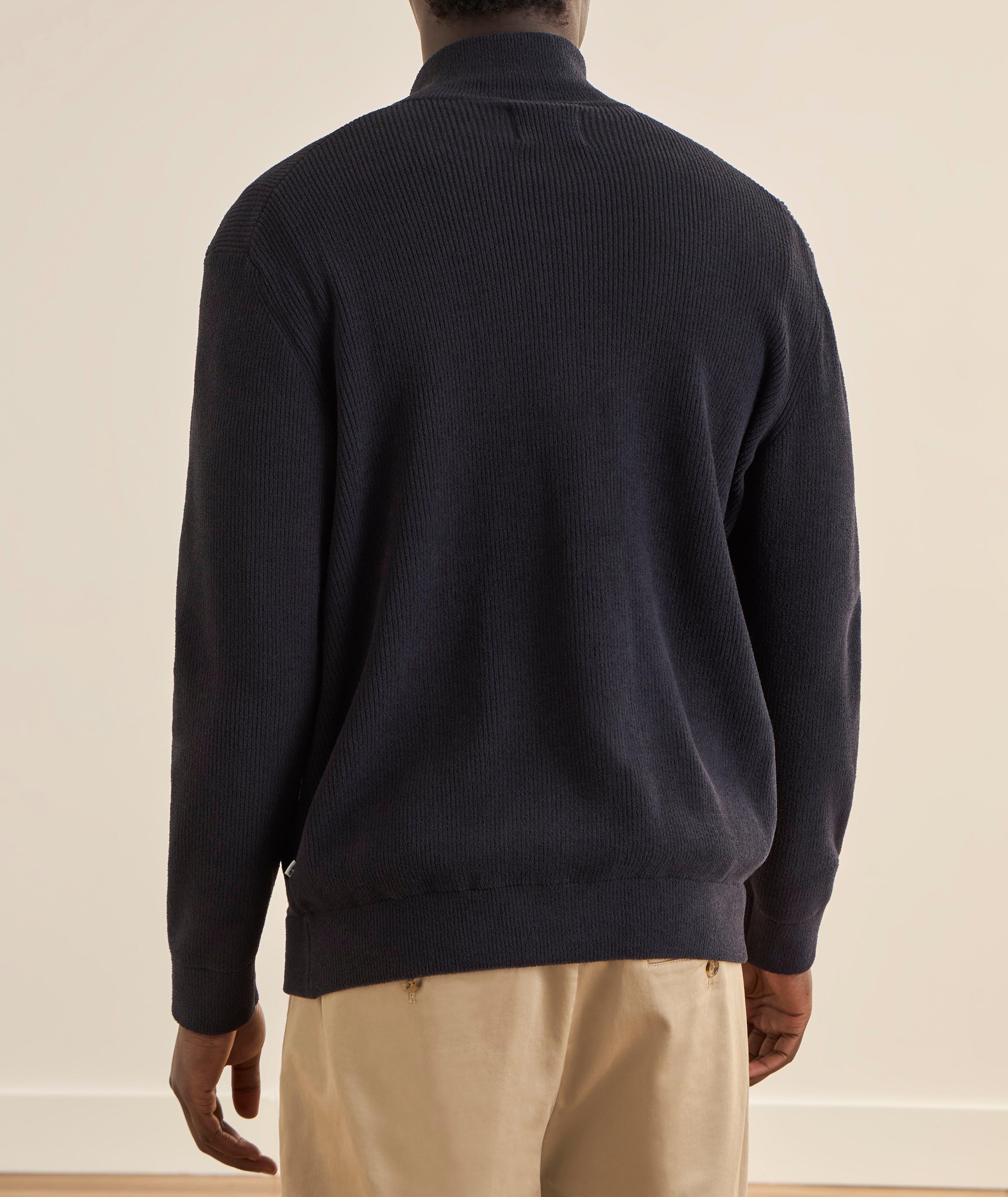 Danny Chenille Crewneck Sweater image 2