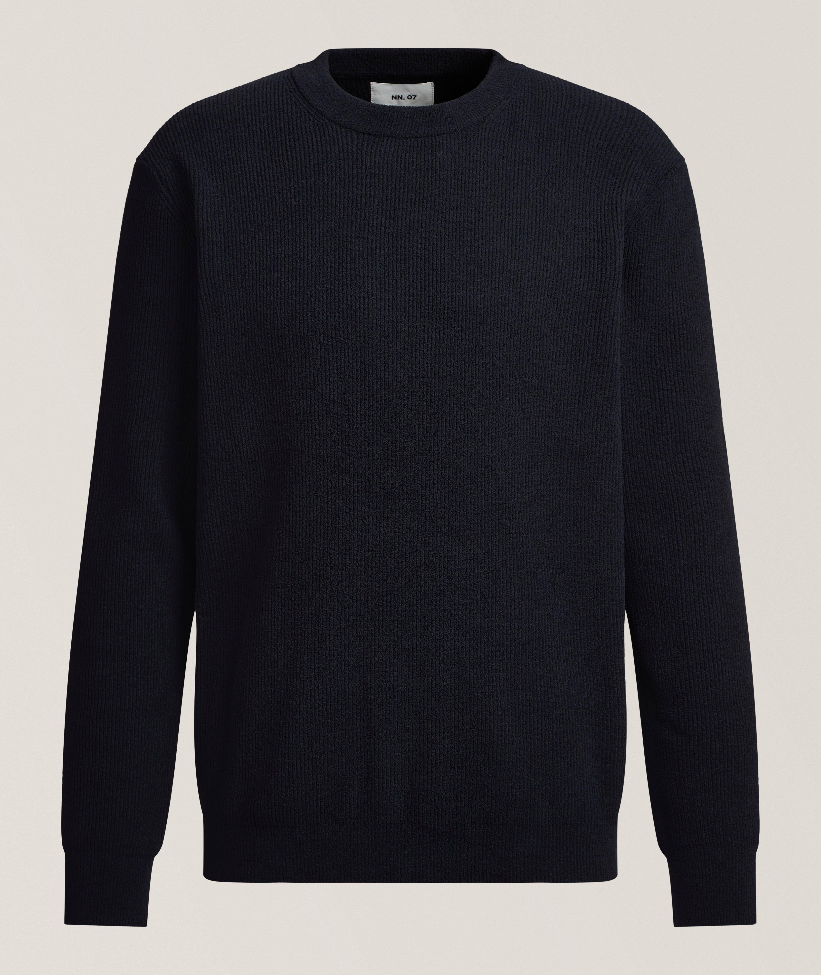 Danny Chenille Crewneck Sweater image 0