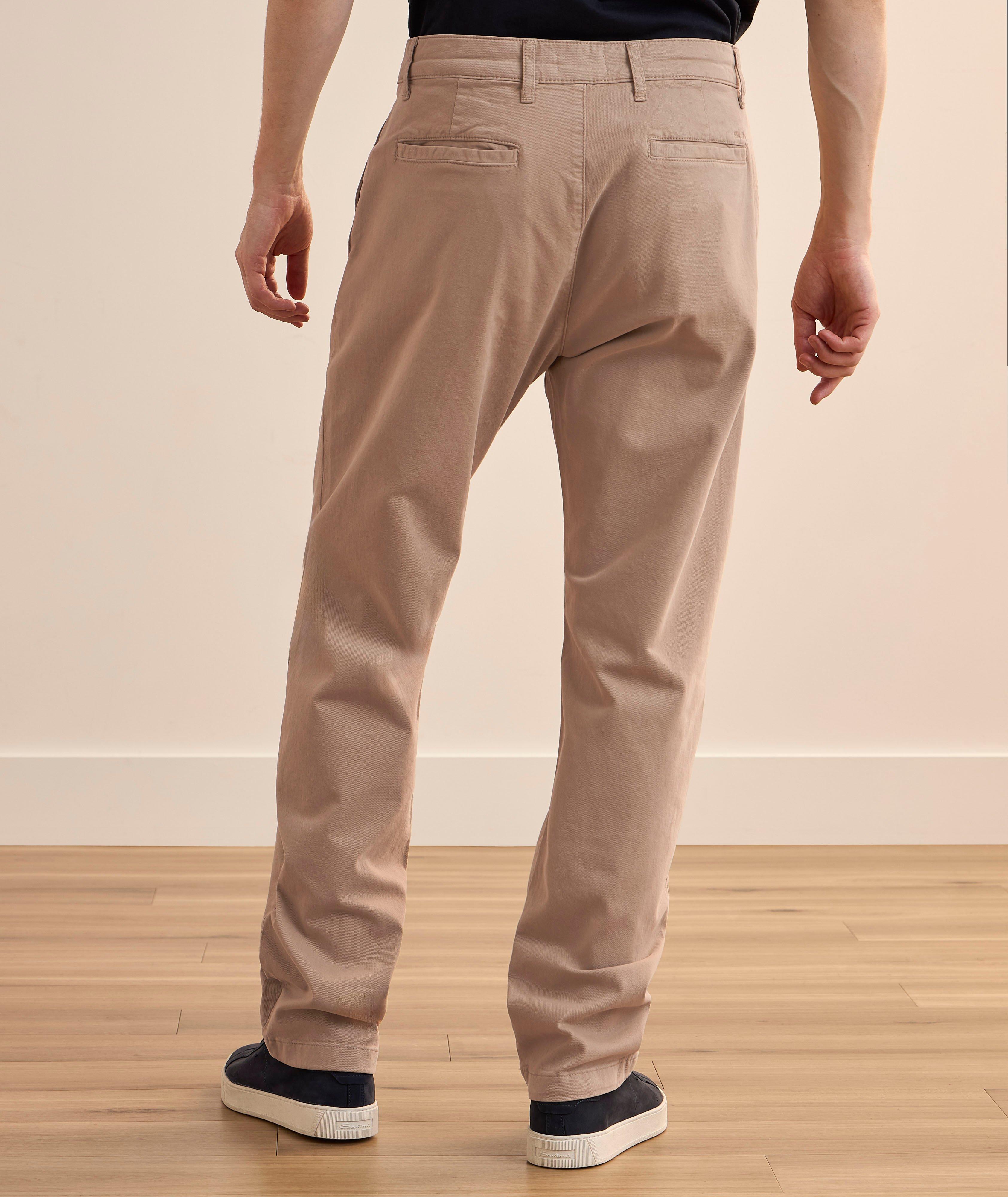 Chino Aden en mélange coton biologique image 2