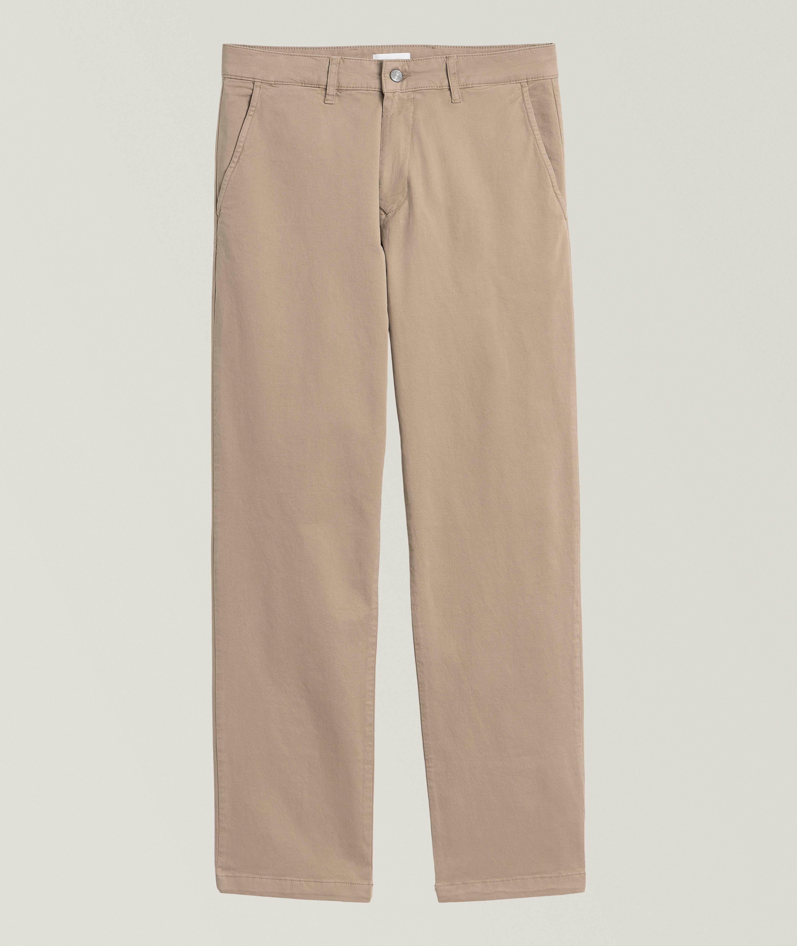 Aden Organic Cotton-Blend Chinos image 0