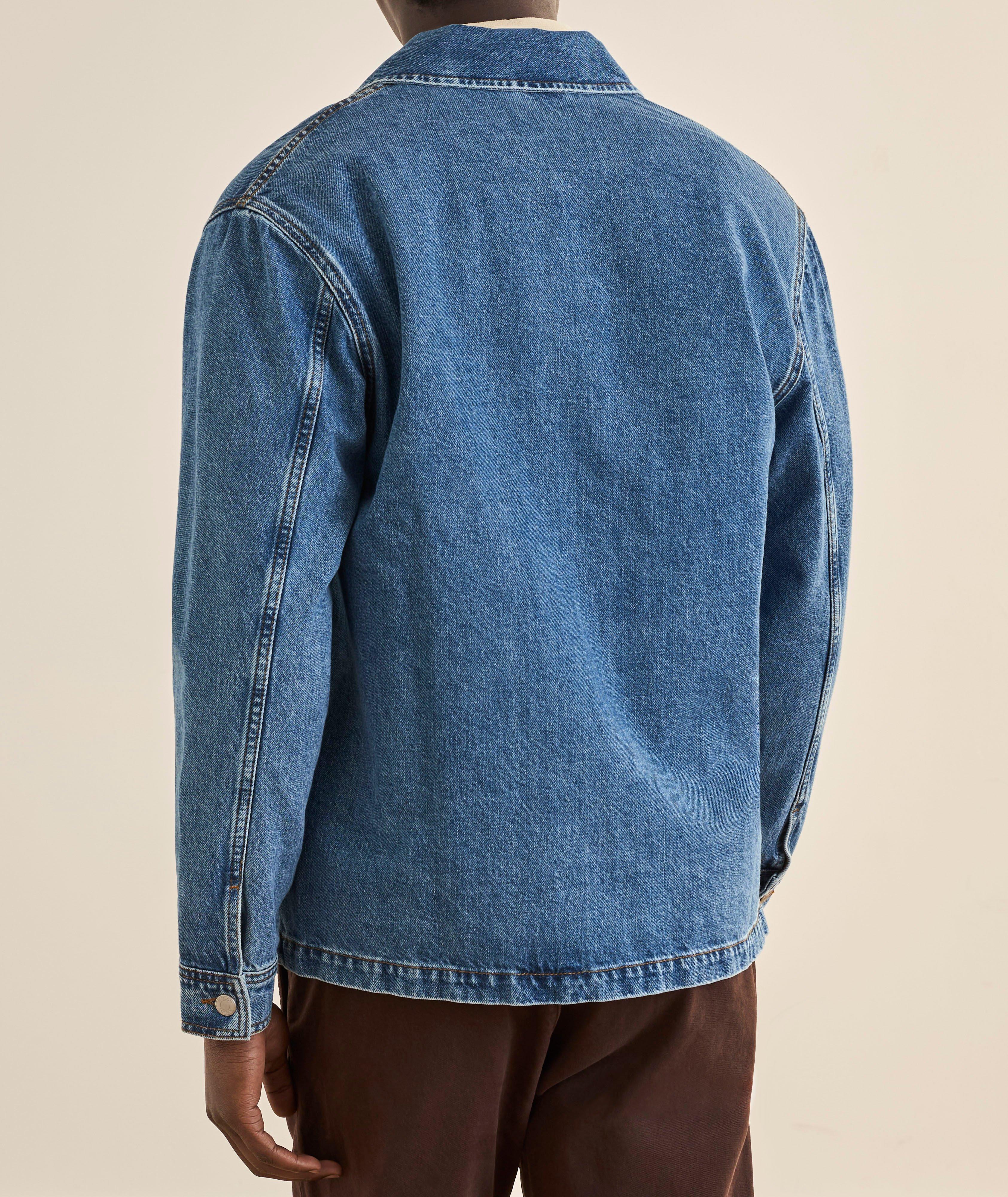 Veston corvée denim Blaze image 2