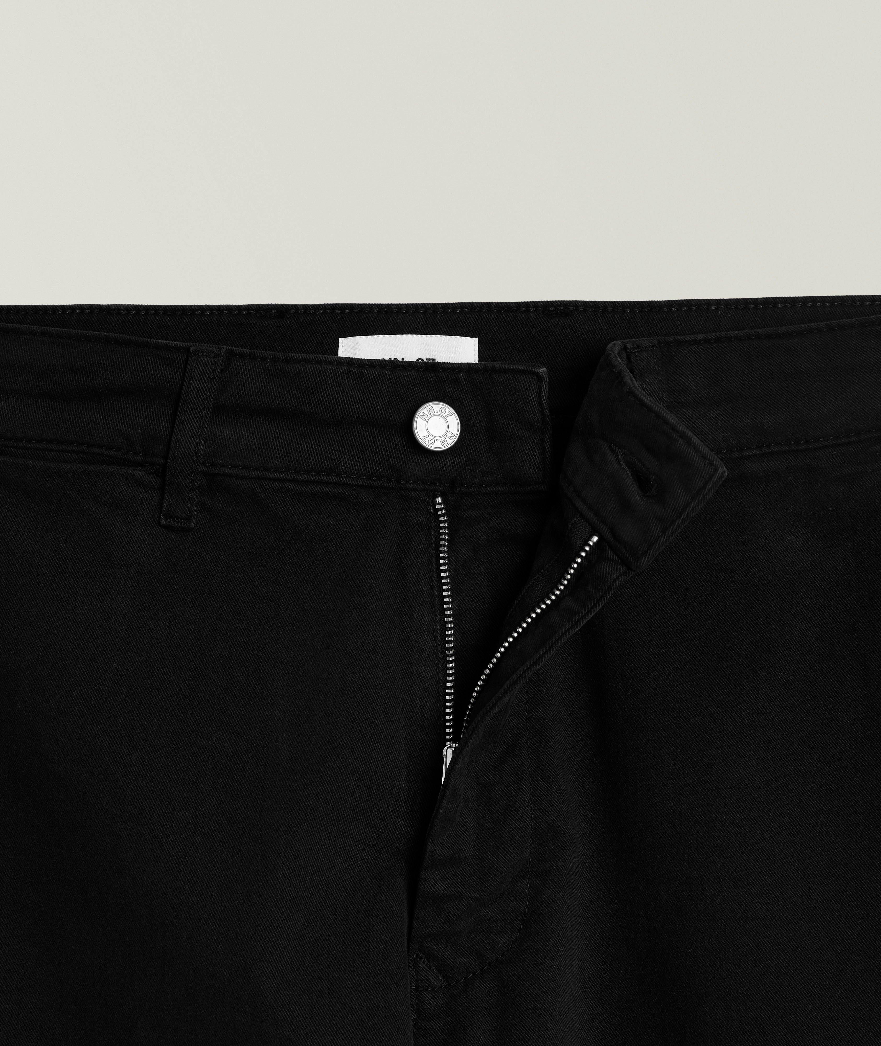 Aden Organic Cotton-Blend Chinos image 1