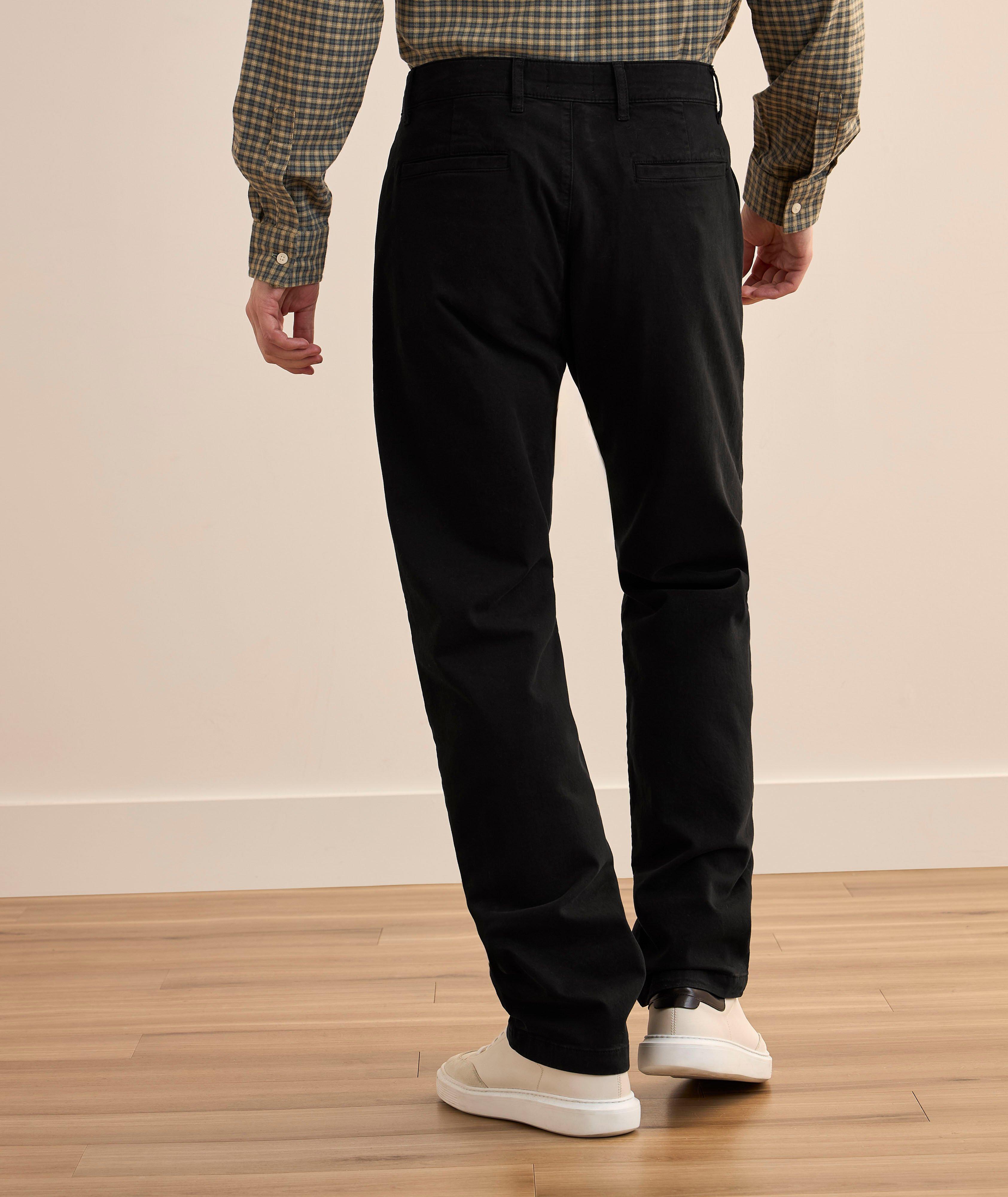 Chino Aden en mélange-coton biologique image 2