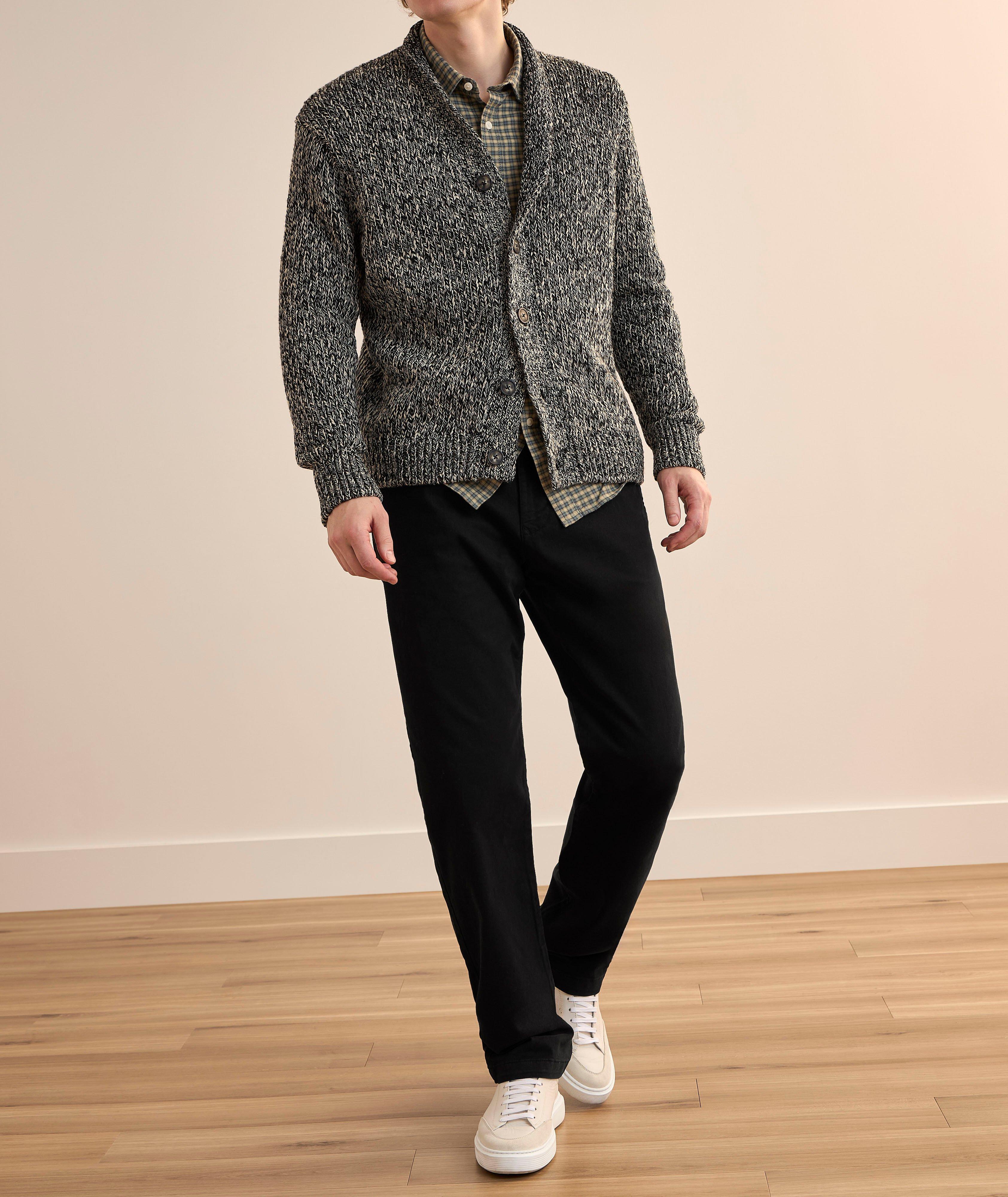 Chino Aden en mélange-coton biologique image 3