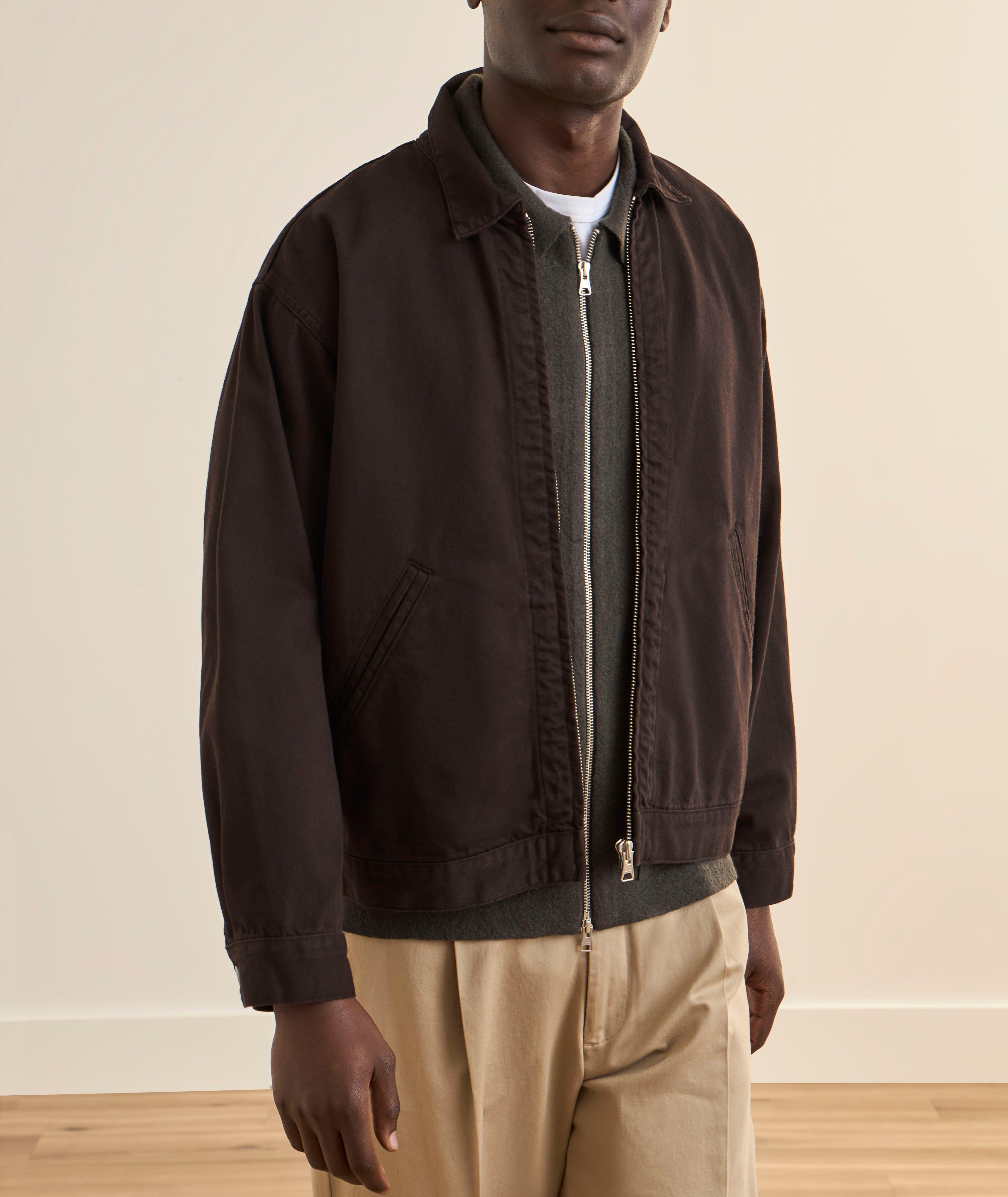 Veston hybride teinte en pièce Petrus image 1