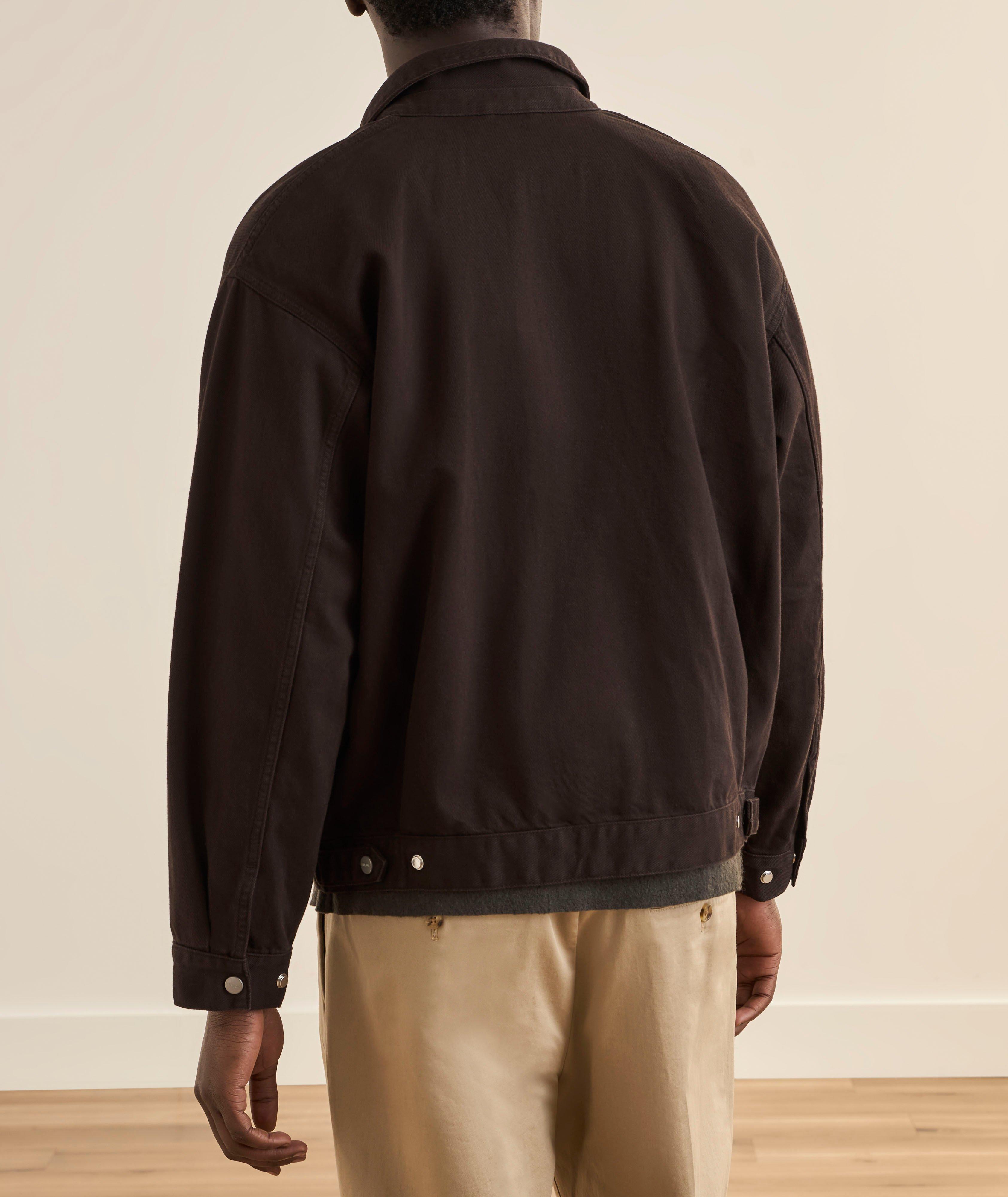 Veston hybride teinte en pièce Petrus image 2