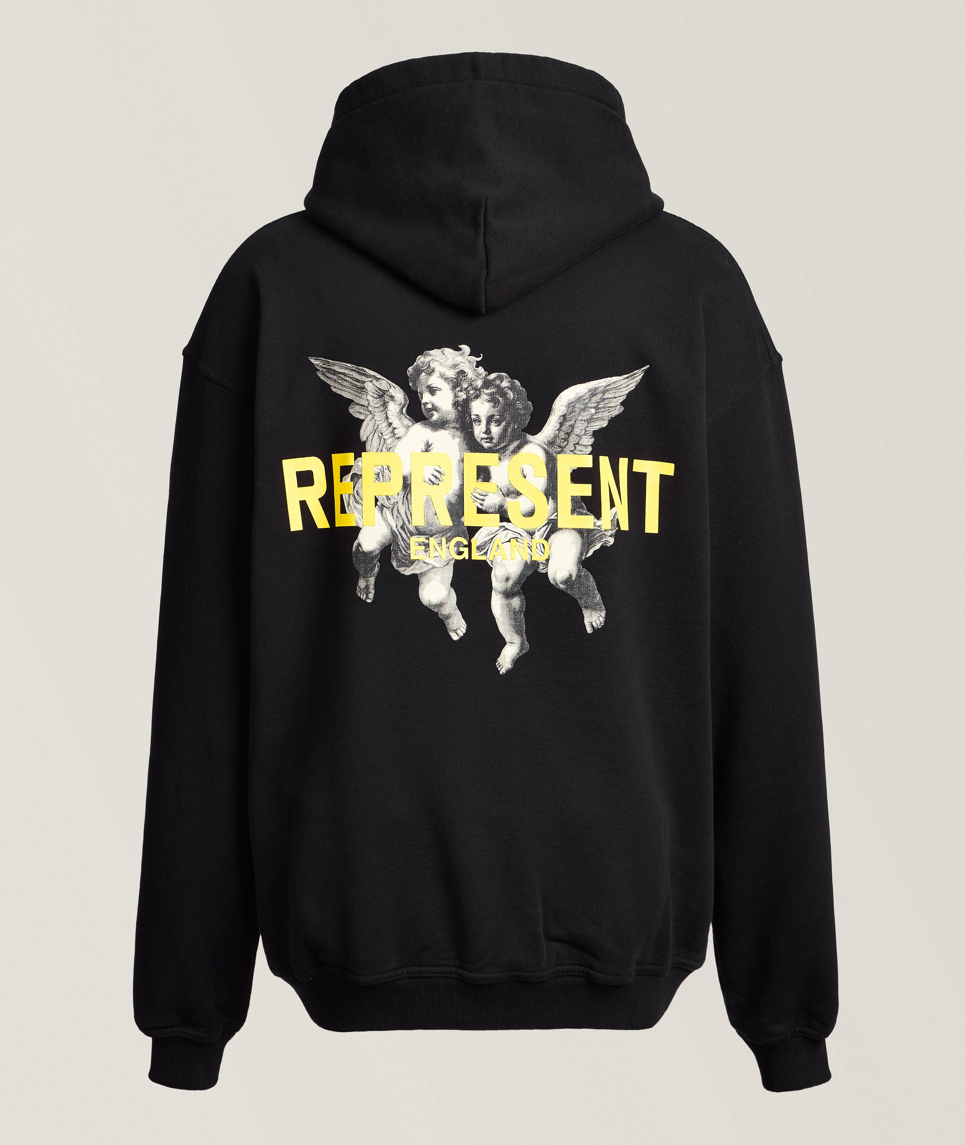 Legacy Cherubs Hooded Sweatshirt image 1