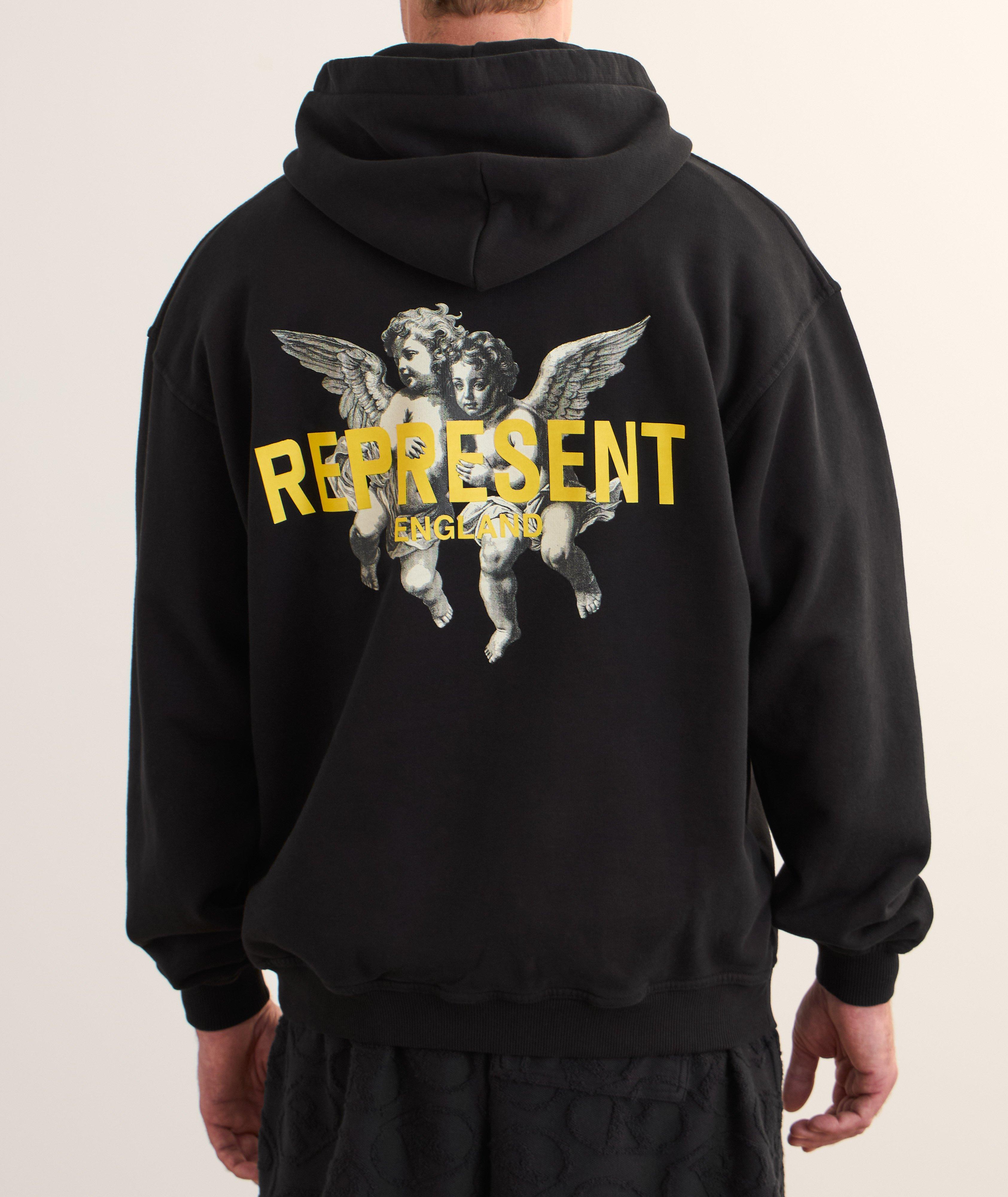 Legacy Cherubs Hooded Sweatshirt image 3
