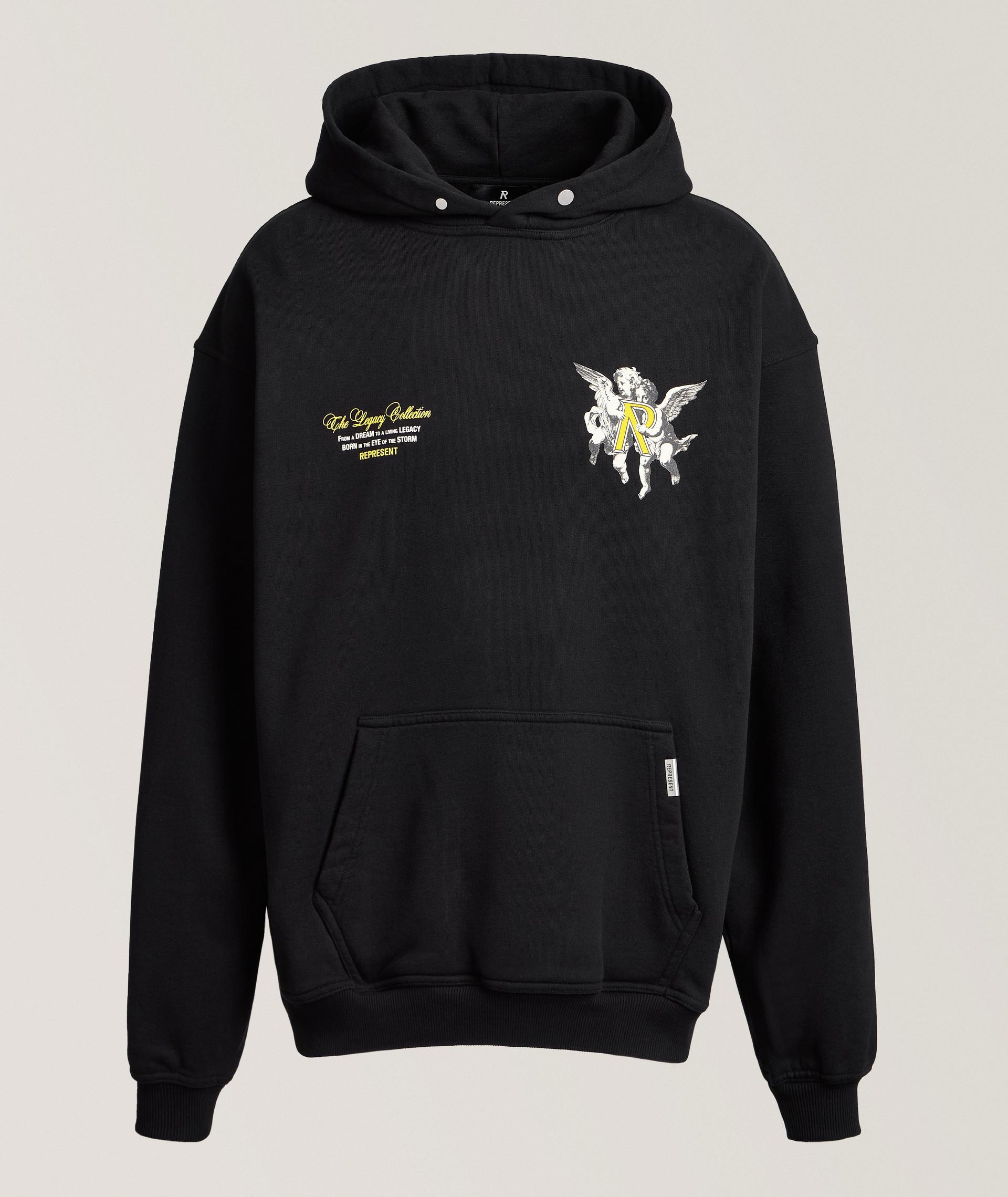Legacy Cherubs Hooded Sweatshirt image 0