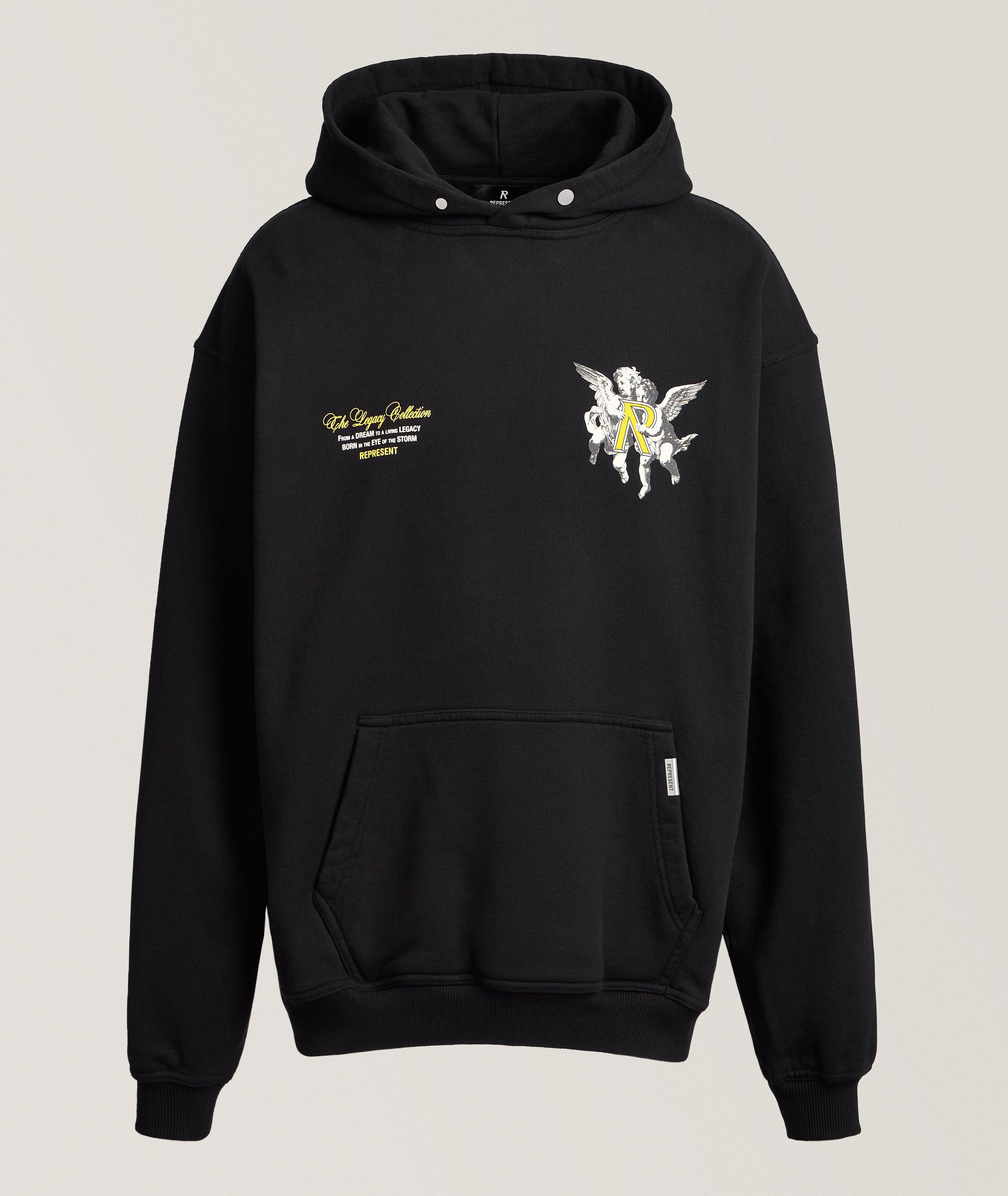 Legacy Cherubs Hooded Sweatshirt image 0