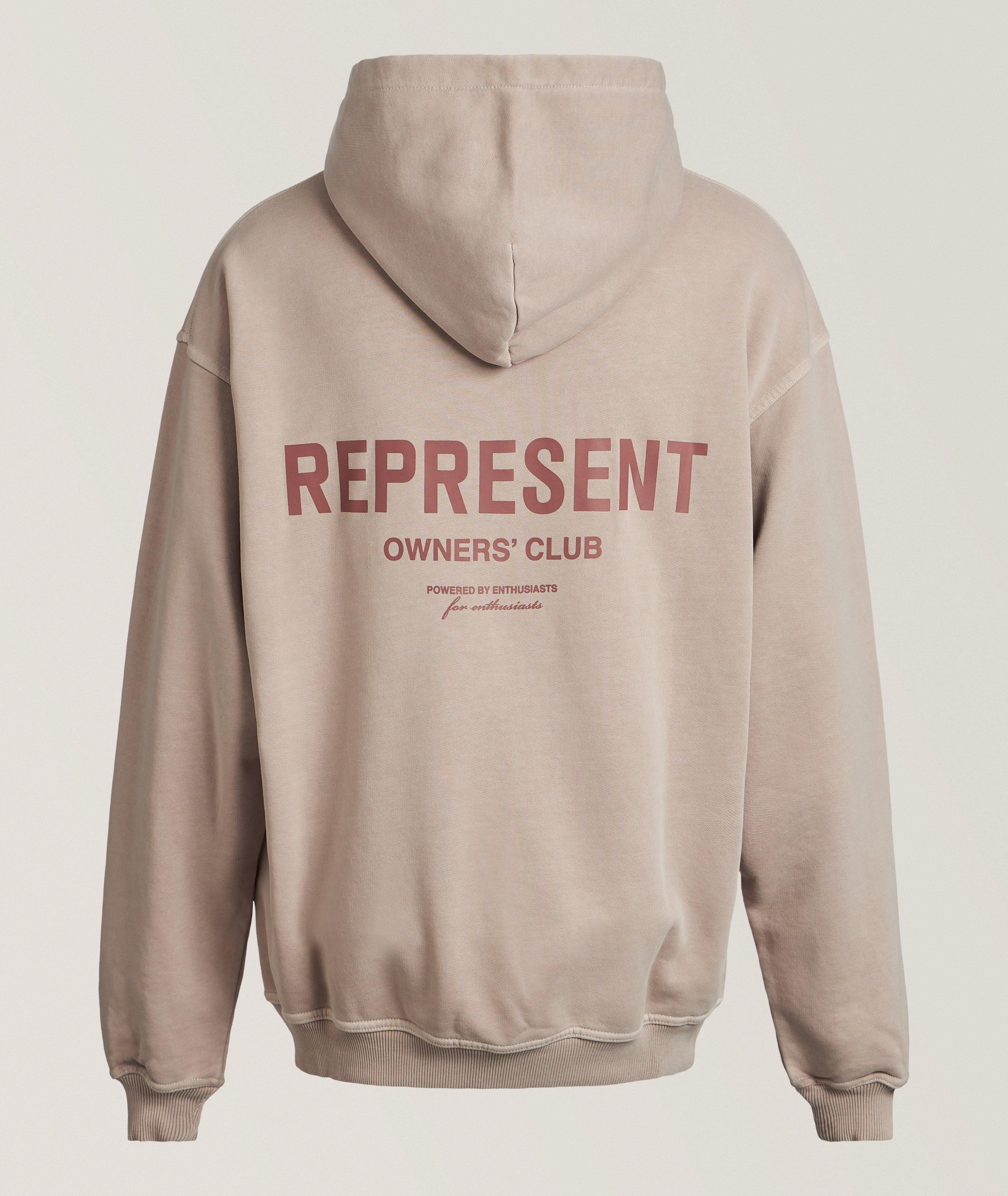 Kangourou en coton extensible, collection Owners’ Club image 1